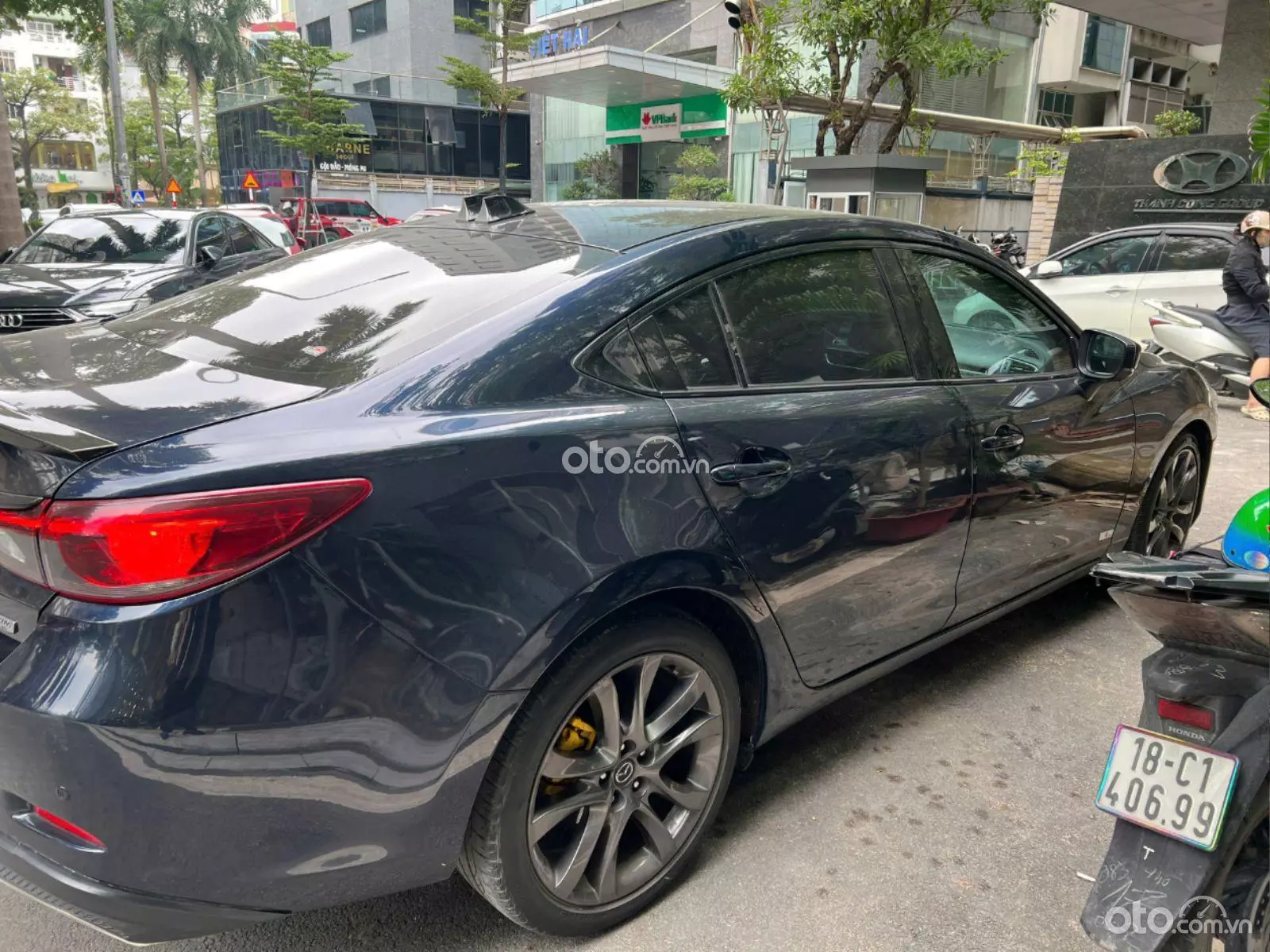 2018 Mazda 6 2.0 Premium - ảnh nhỏ 3
