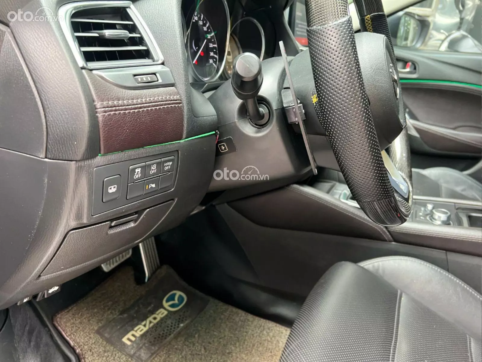 2018 Mazda 6 2.0 Premium - ảnh nhỏ 8