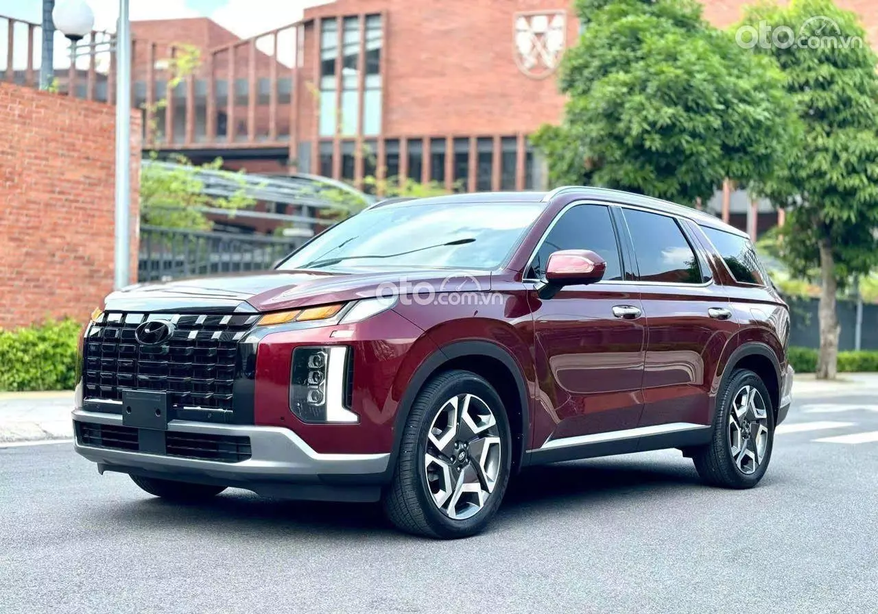 2023 Hyundai Palisade Prestige 7 chỗ