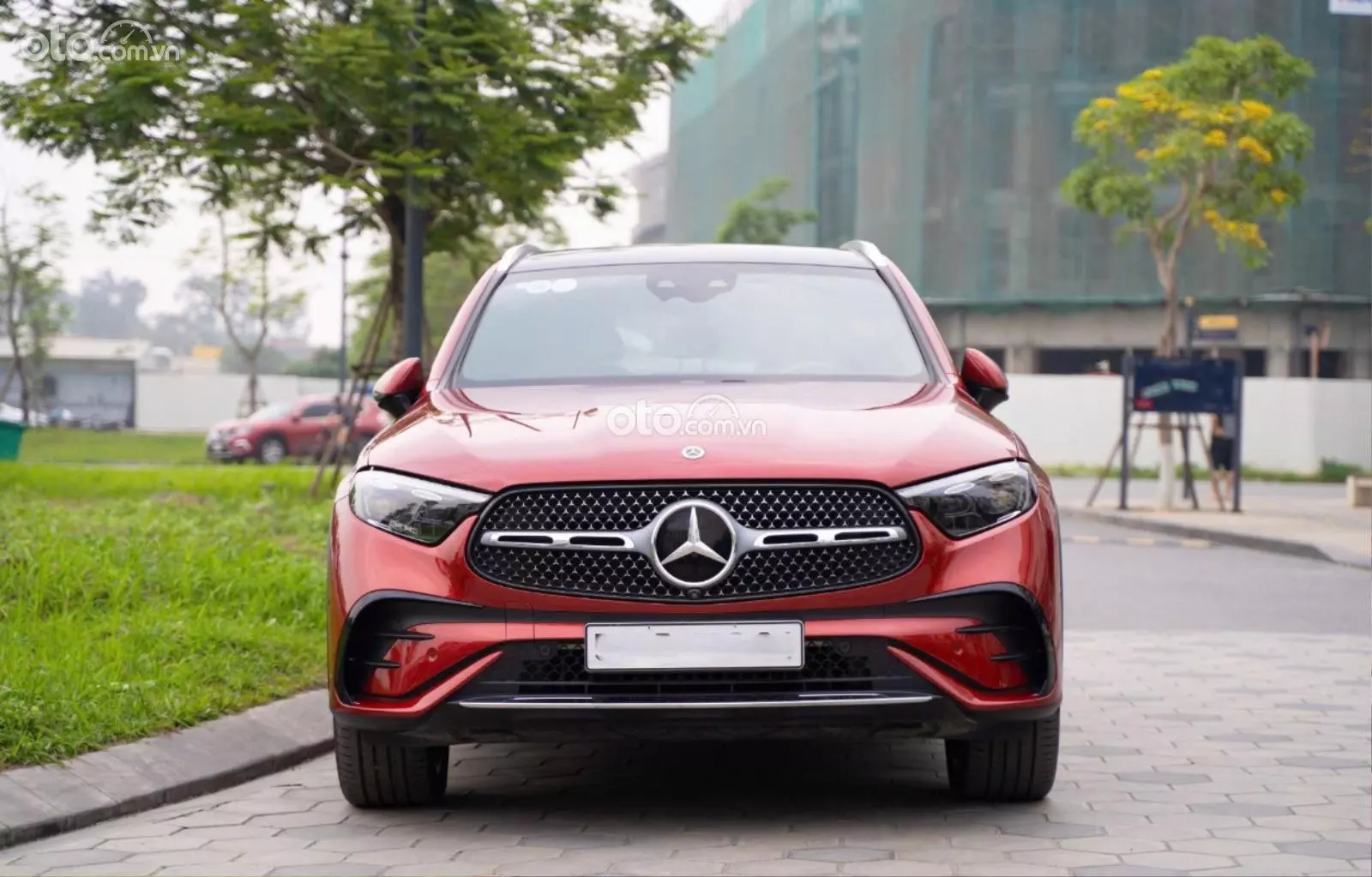 2023 Mercedes-Benz GLC 300 4Matic