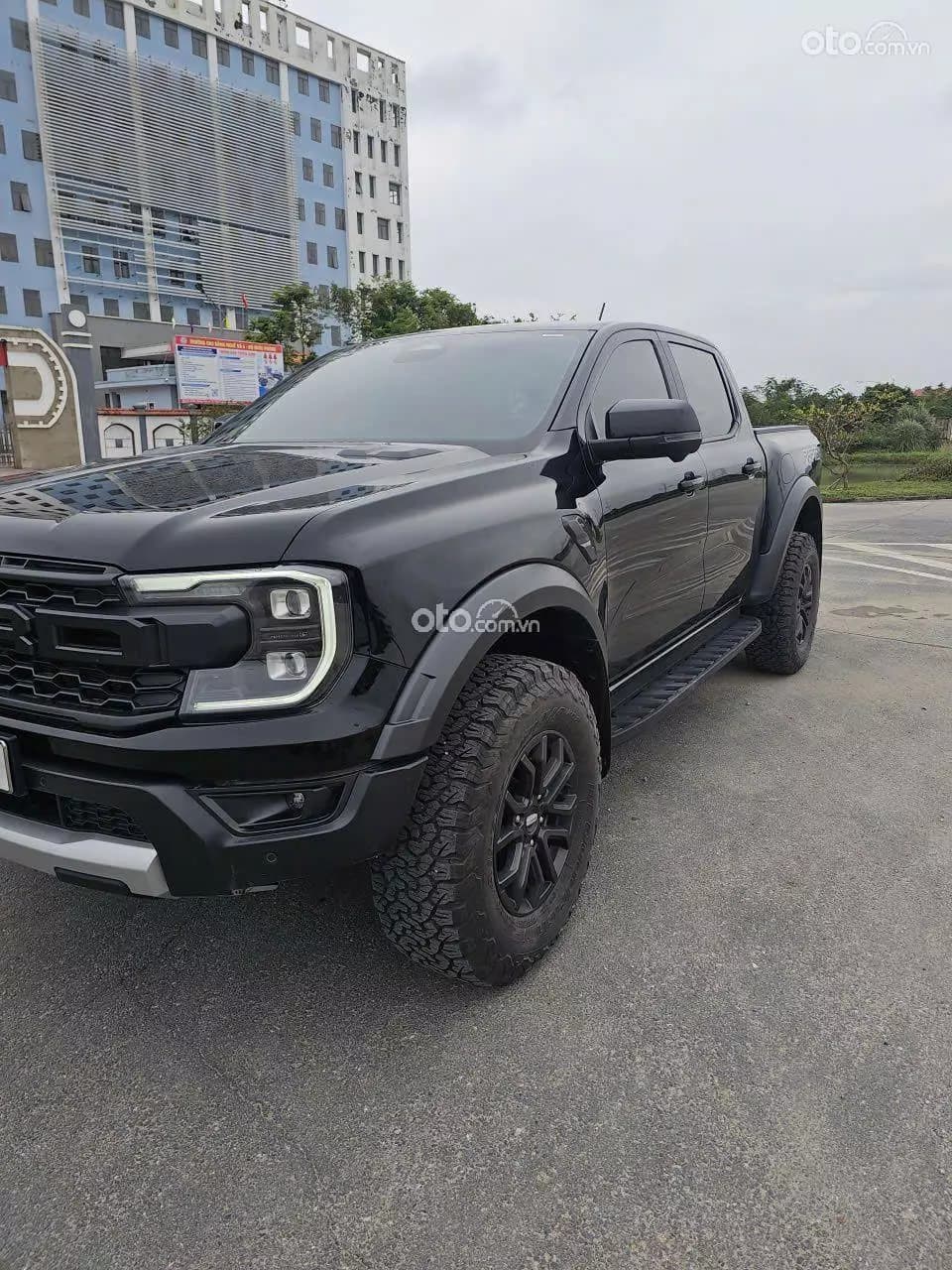 2025 Ford Ranger Raptor