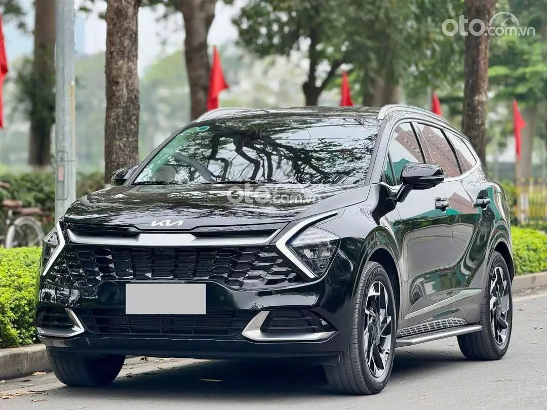 2025 Kia Sportage 2.0G Premium