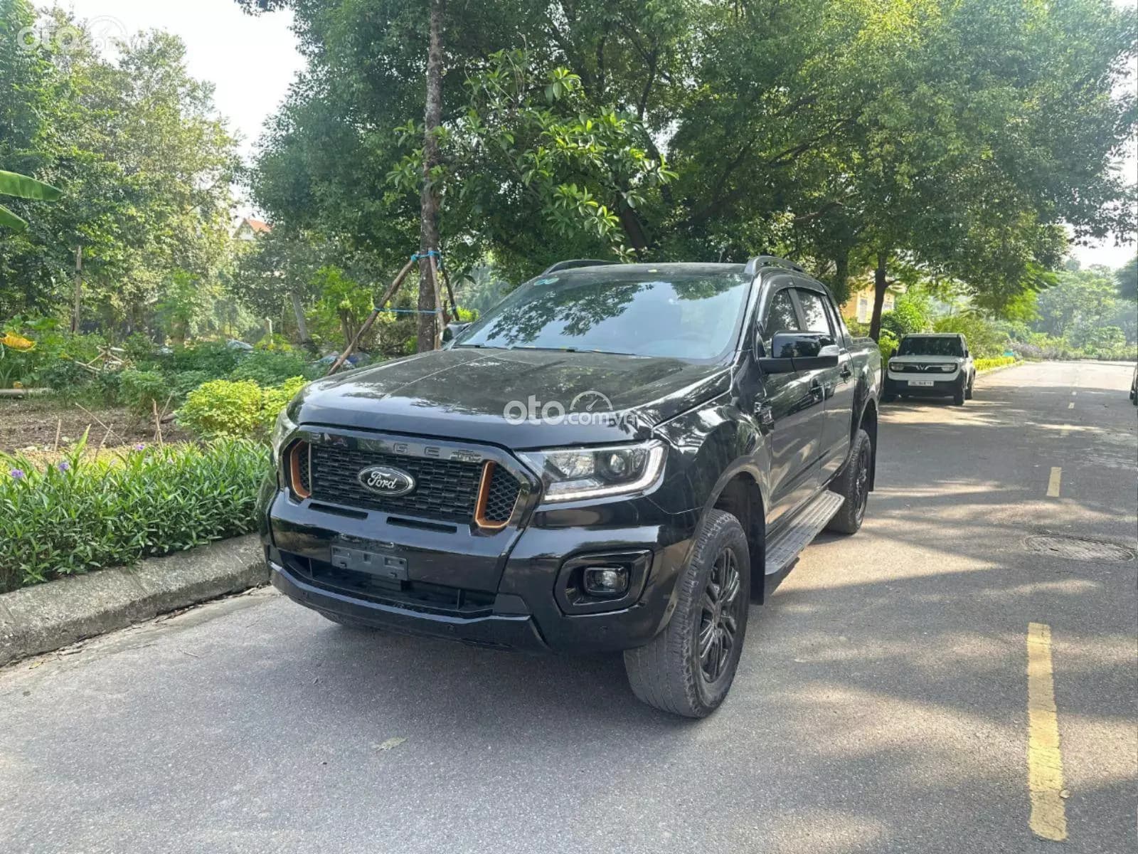 2021 Ford Ranger Wildtrak 2.0l bi-turbo 4x4 10 AT