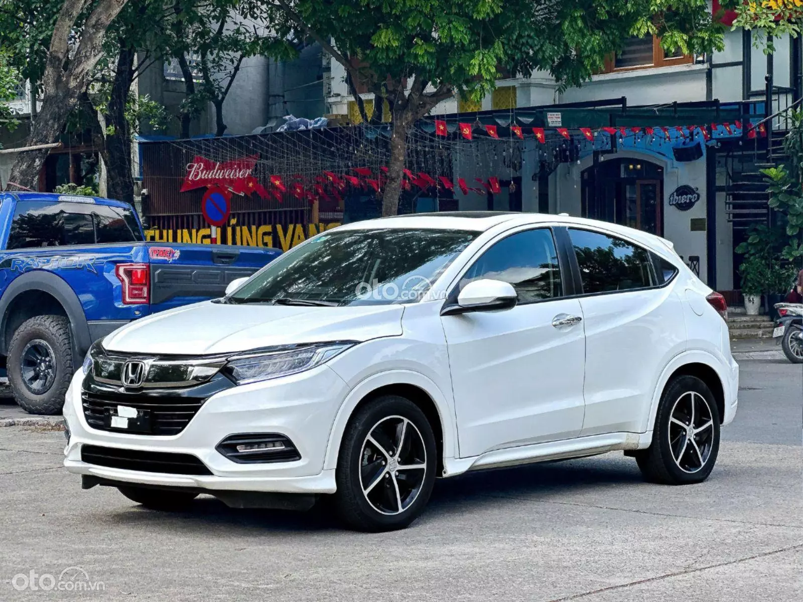 2018 Honda HR-V L