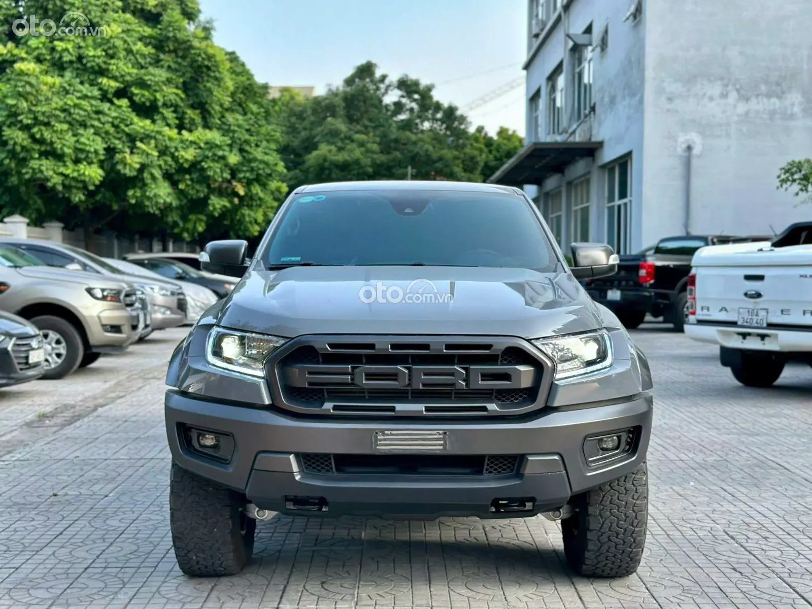 2022 Ford Ranger Raptor