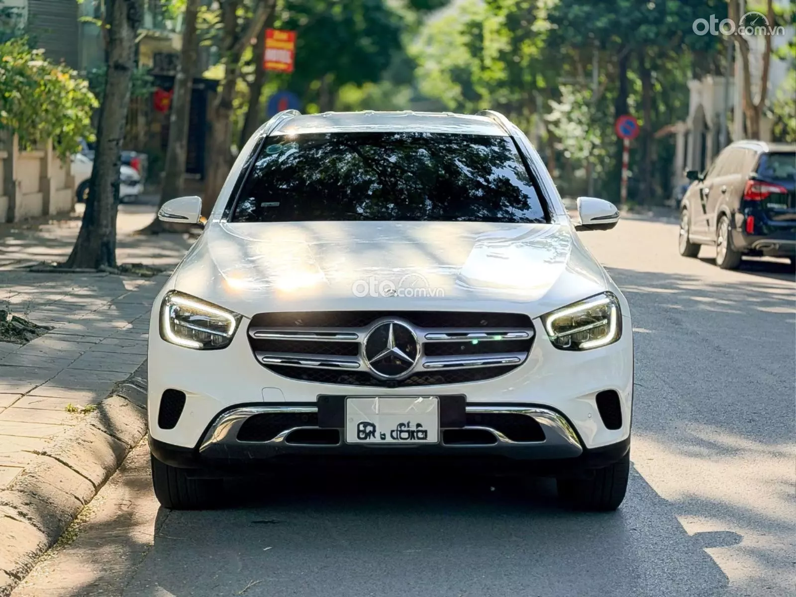 2021 Mercedes-Benz GLC 200 4Matic