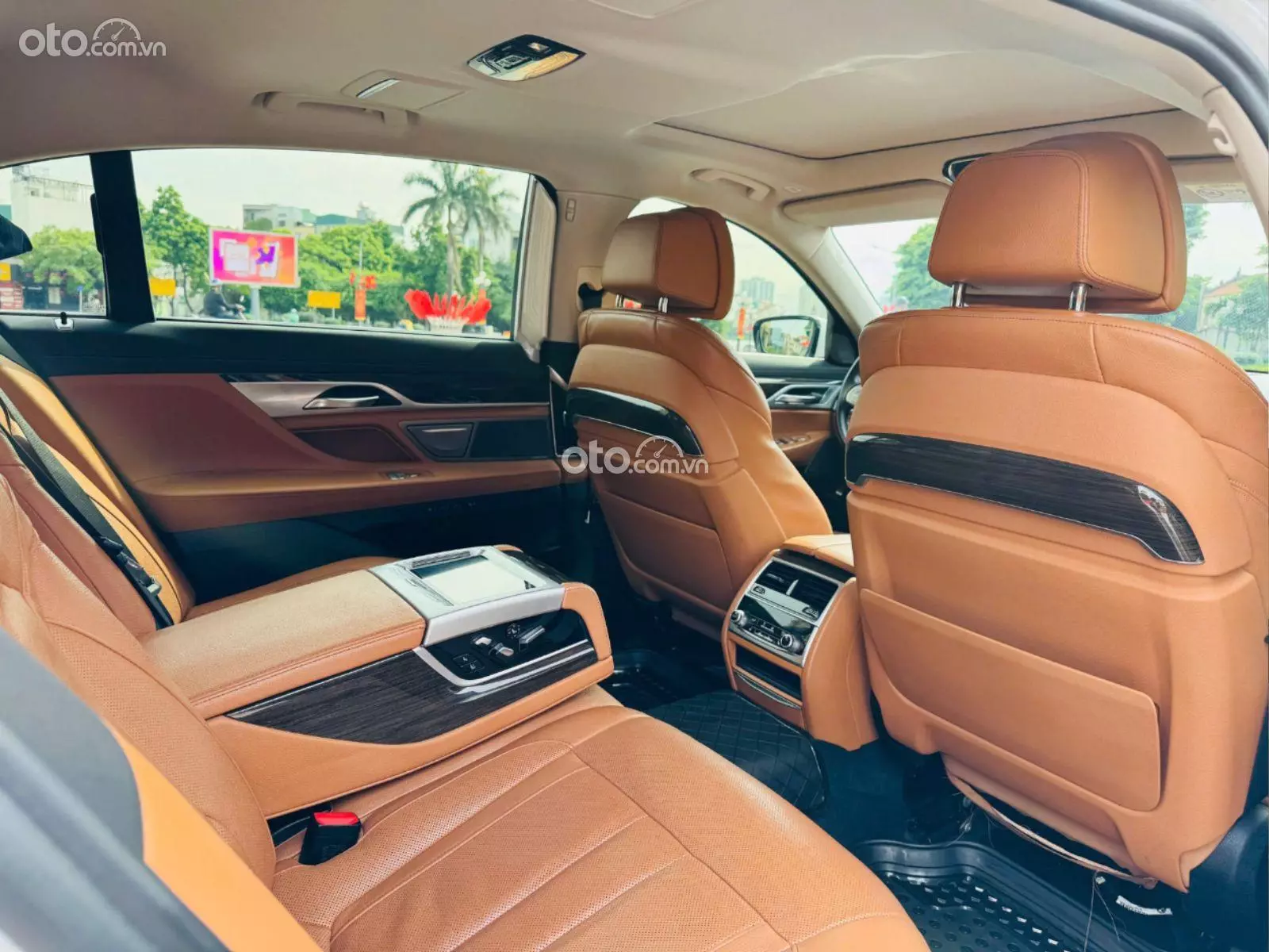 2019 BMW 730Li M Sport - ảnh nhỏ 6