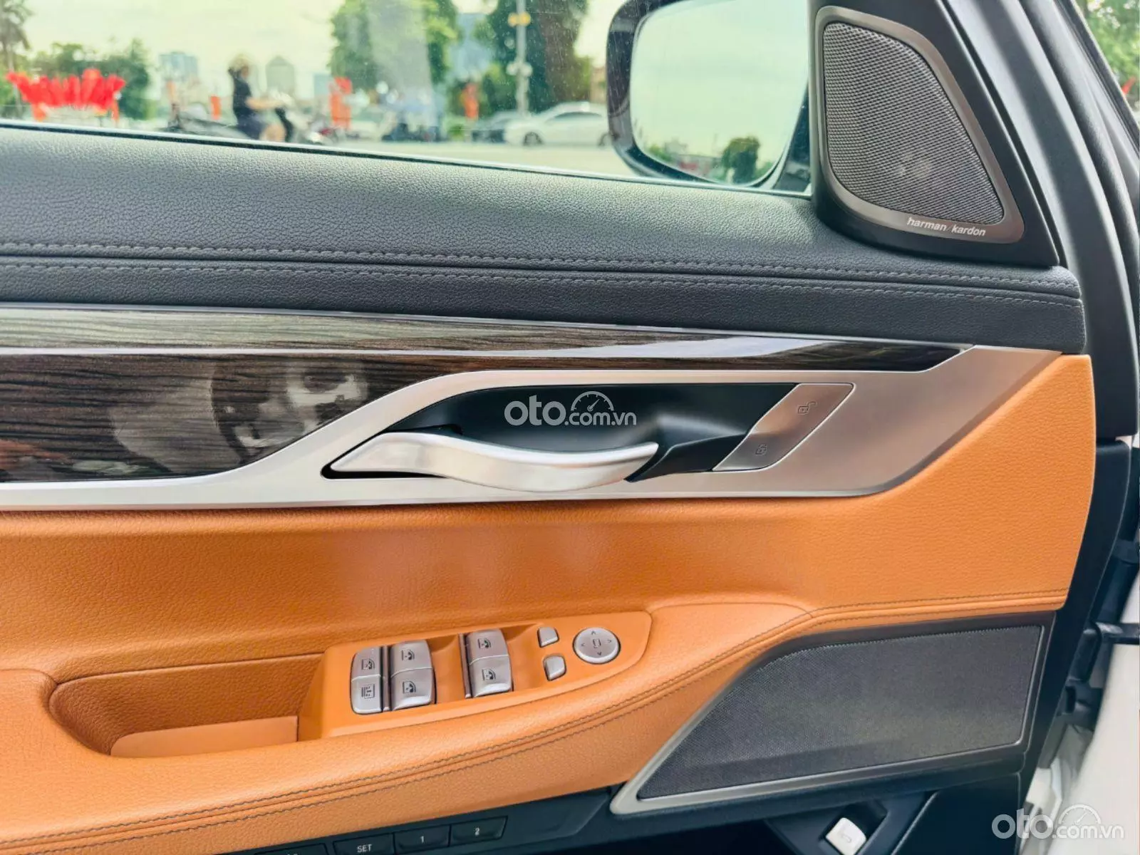 2019 BMW 730Li M Sport - ảnh nhỏ 8