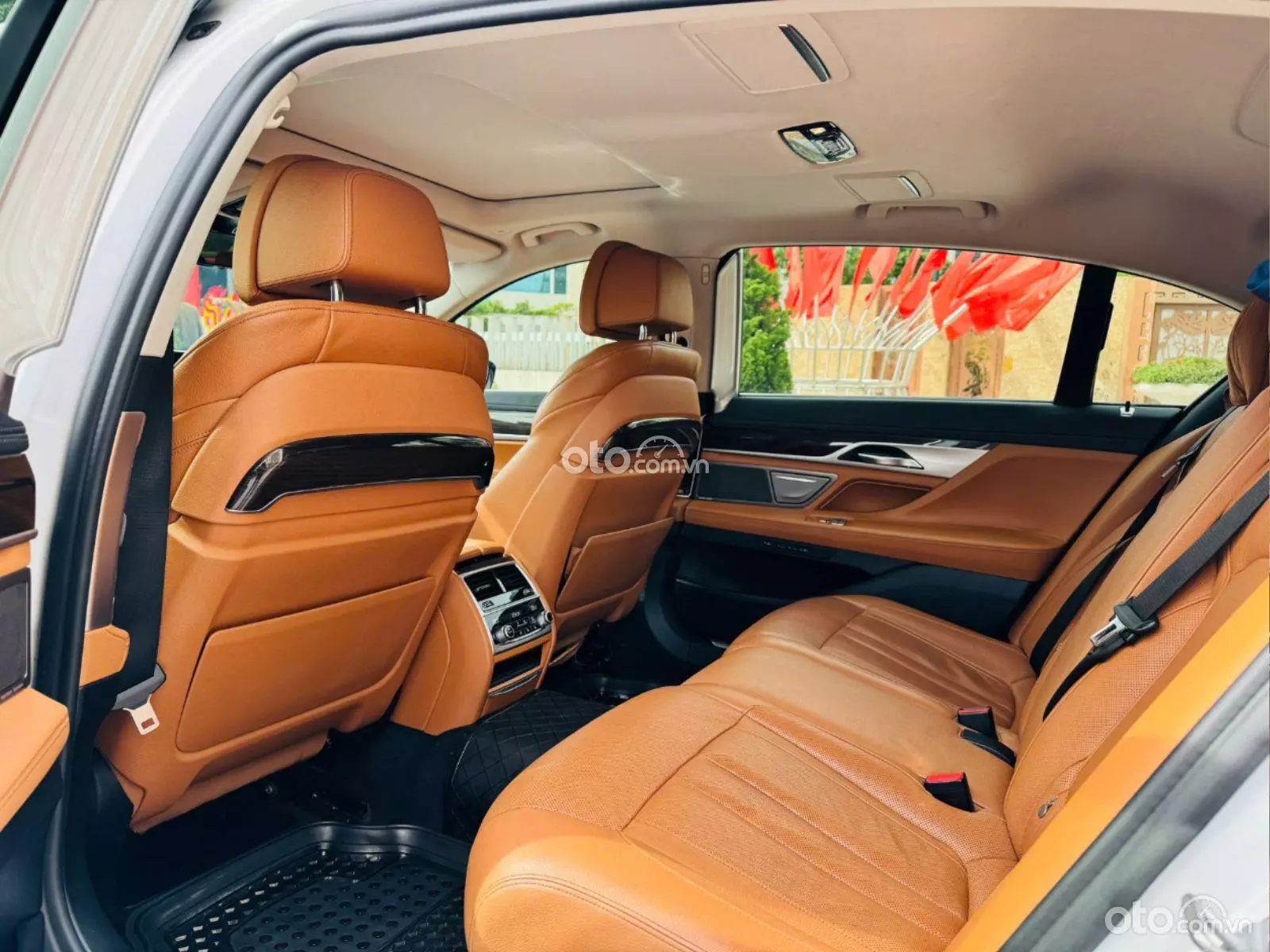 2019 BMW 730Li M Sport - ảnh nhỏ 9