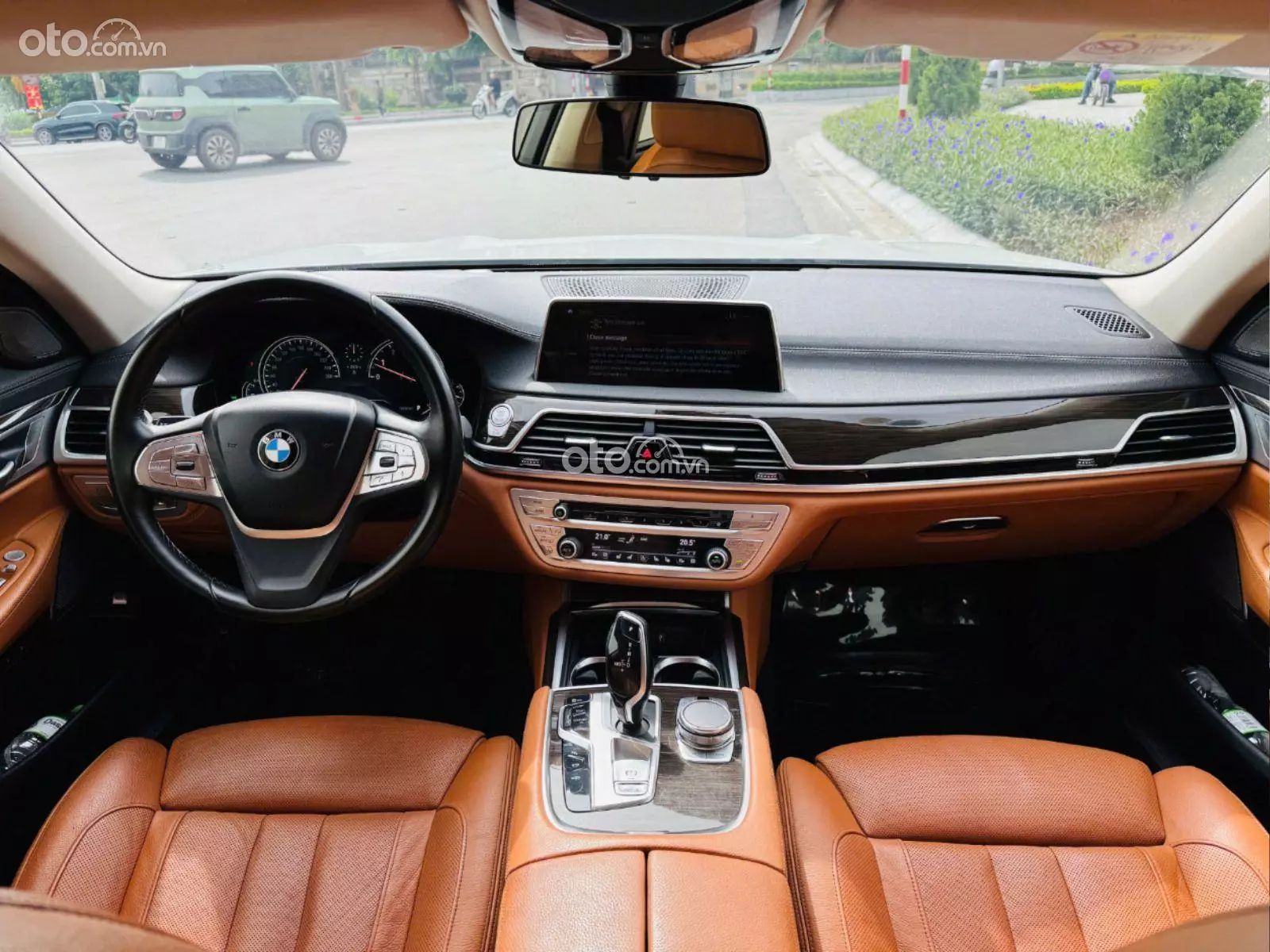 2019 BMW 730Li M Sport - ảnh nhỏ 10