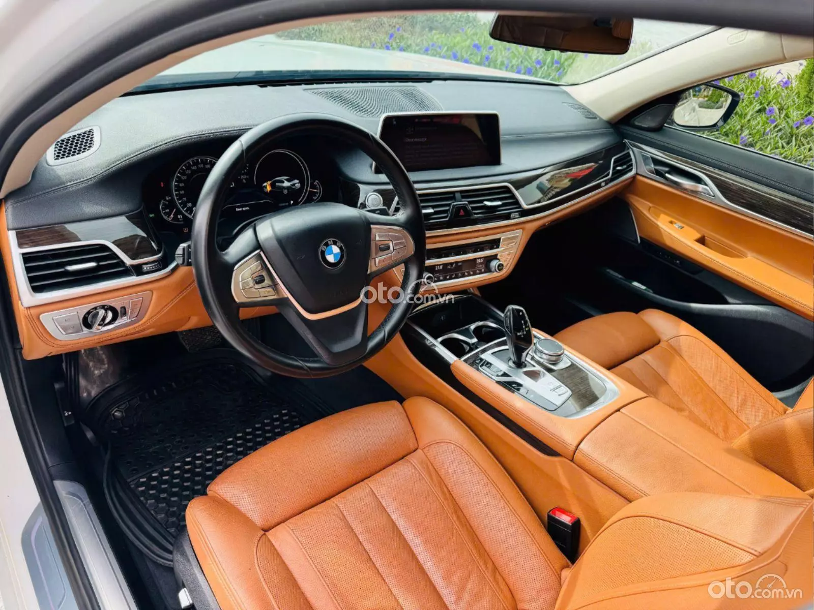 2019 BMW 730Li M Sport - ảnh nhỏ 12