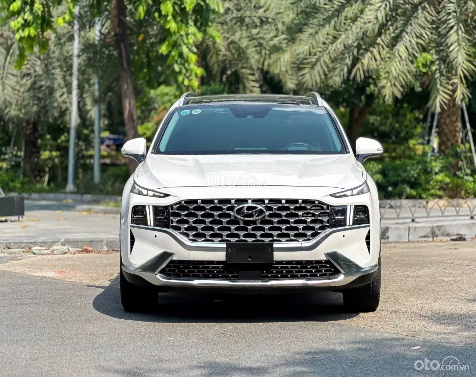 2023 Hyundai Santa Fe 2.2 Dầu Cao cấp