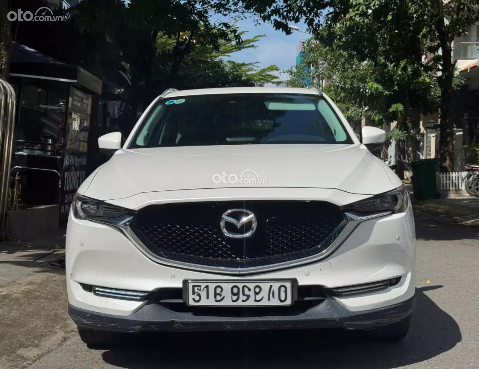 2019 Mazda CX-5 2.5 2WD