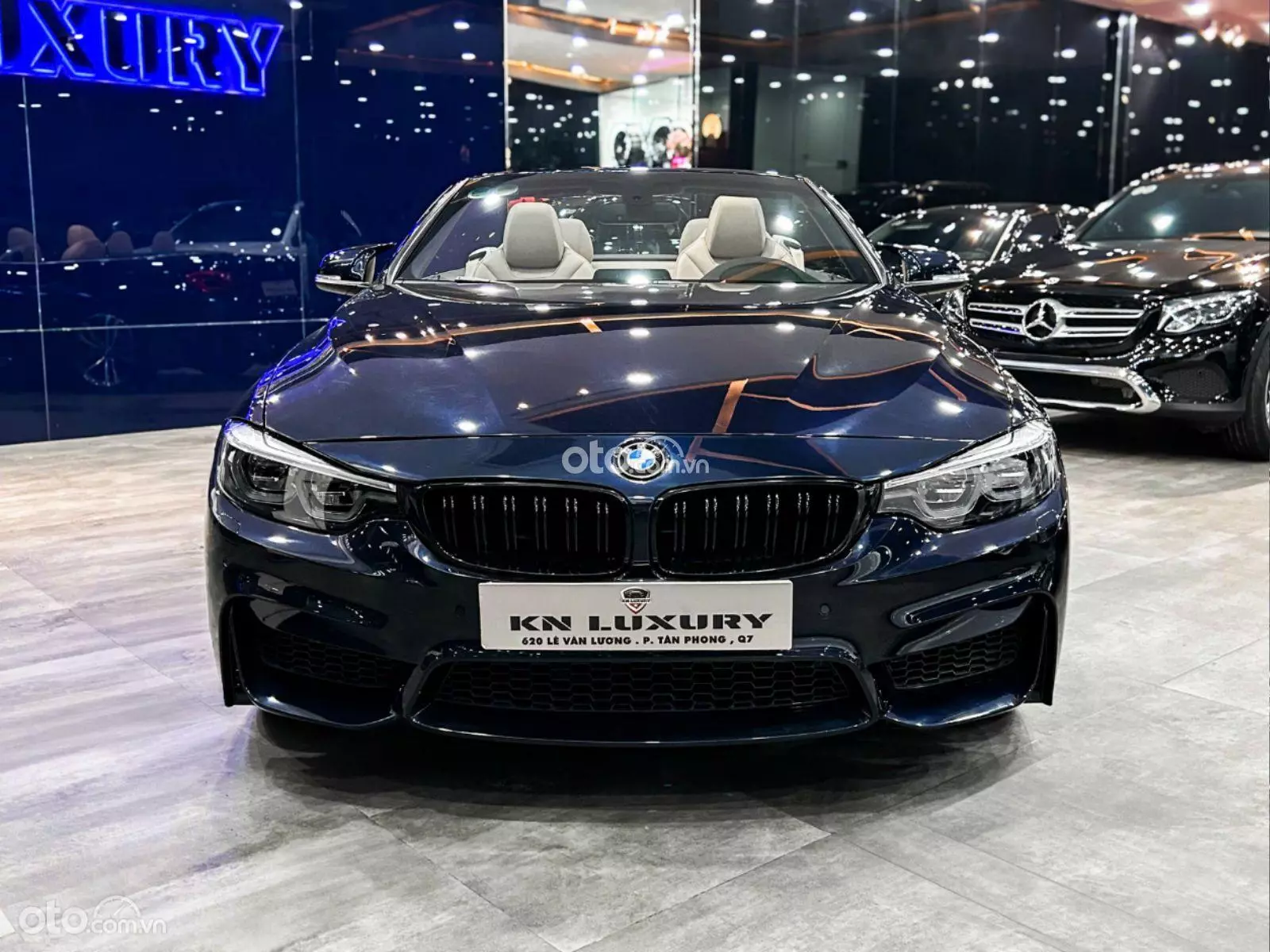 2017 BMW 420i Convertible