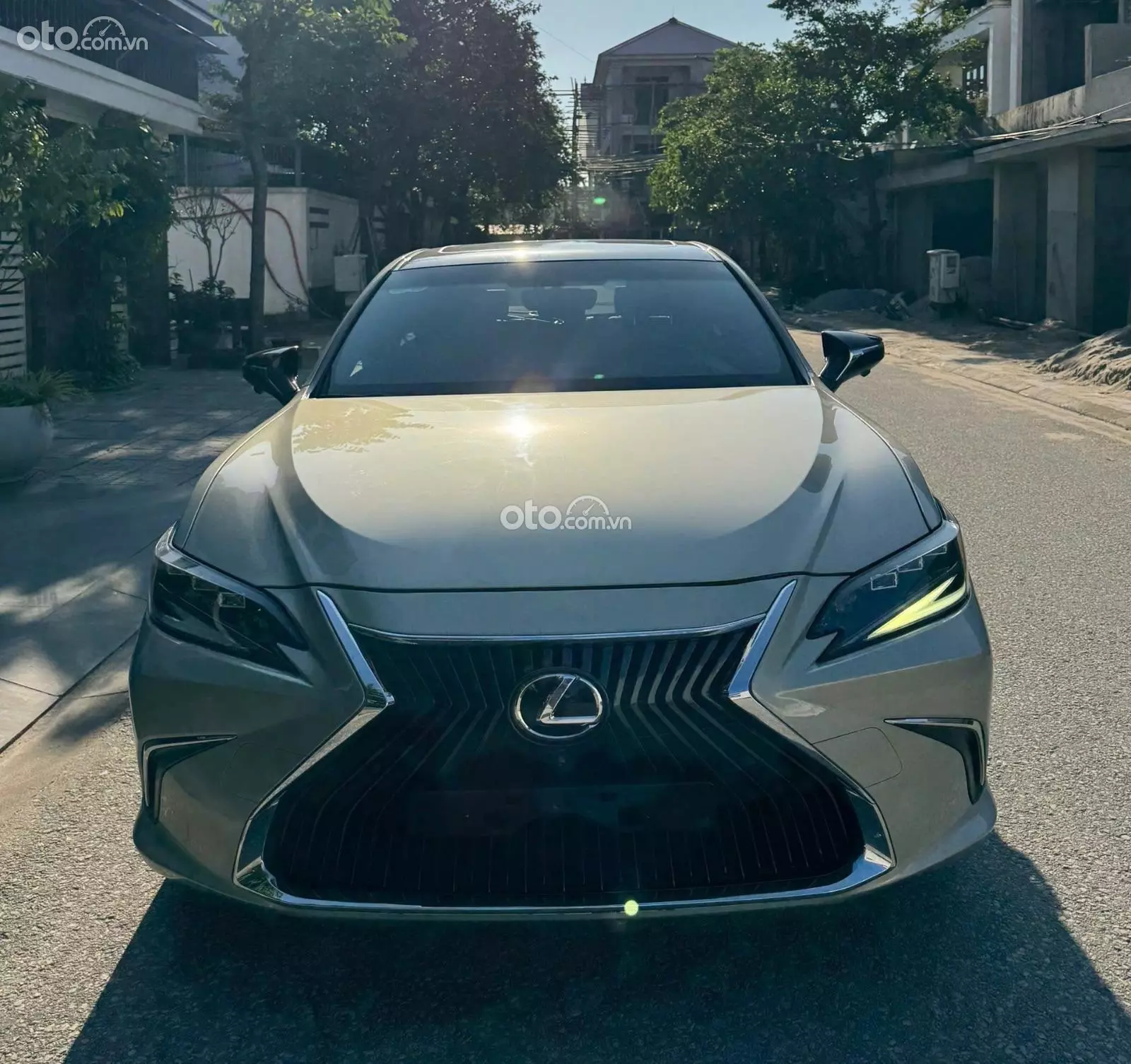 2018 Lexus ES 250 F-Sport