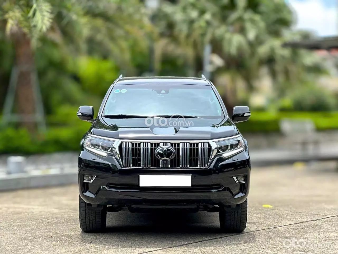 2021 Toyota Land Cruiser Prado VX