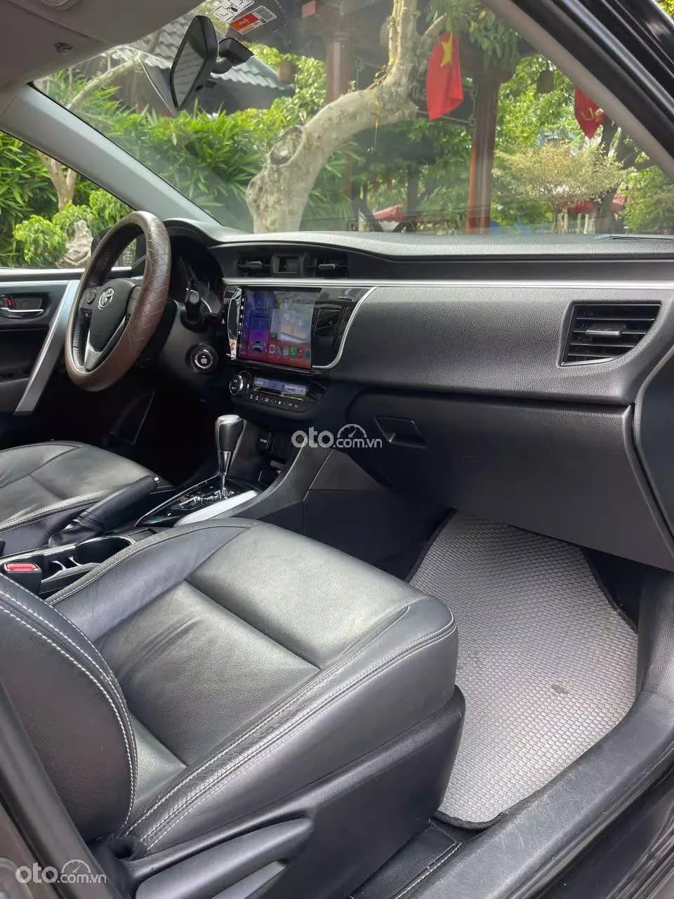 2015 Toyota Corolla Altis 1.8 G - ảnh nhỏ 2