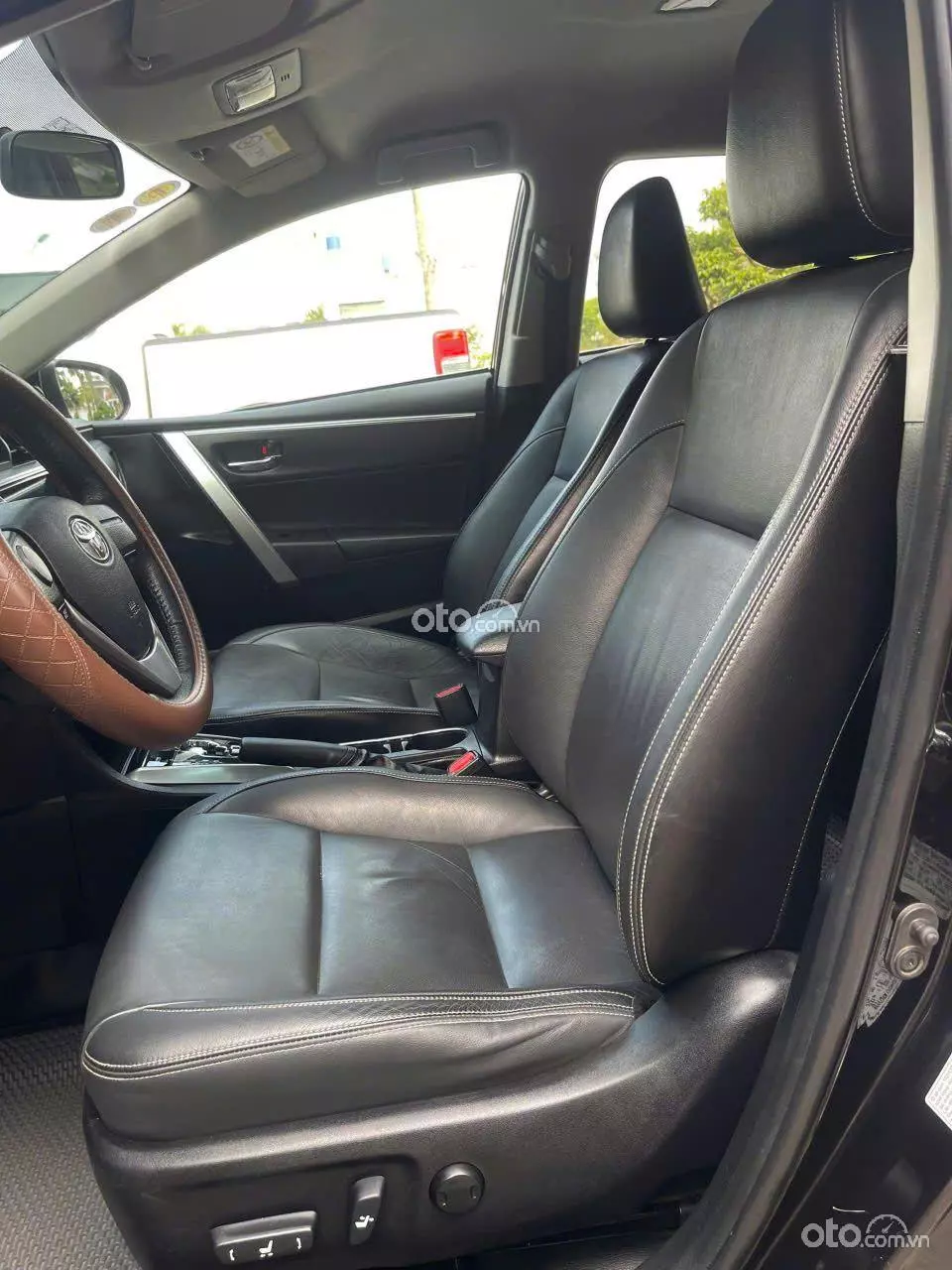 2015 Toyota Corolla Altis 1.8 G - ảnh nhỏ 3