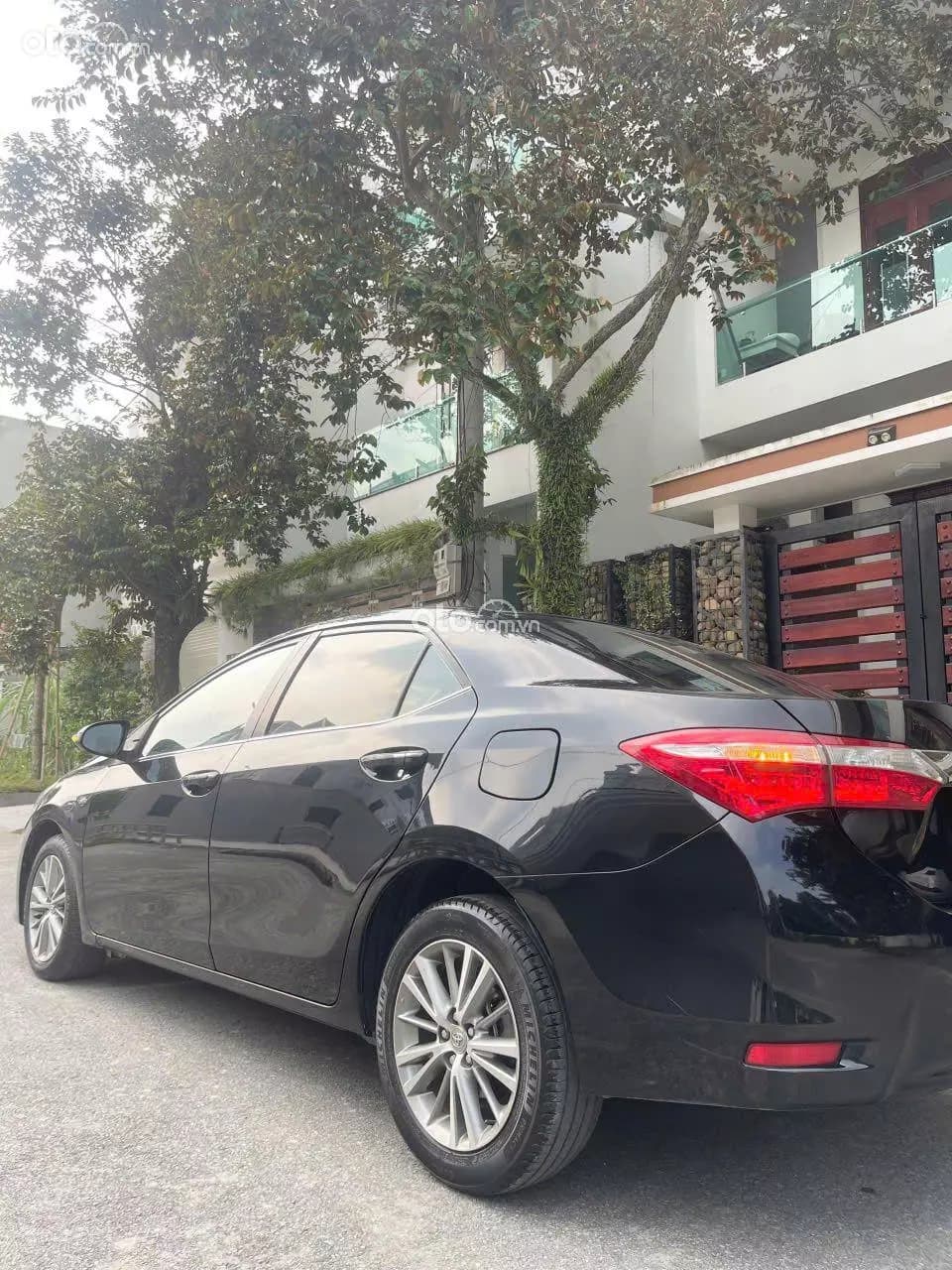2015 Toyota Corolla Altis 1.8 G - ảnh nhỏ 4