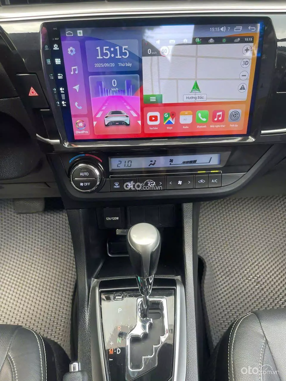 2015 Toyota Corolla Altis 1.8 G - ảnh nhỏ 5