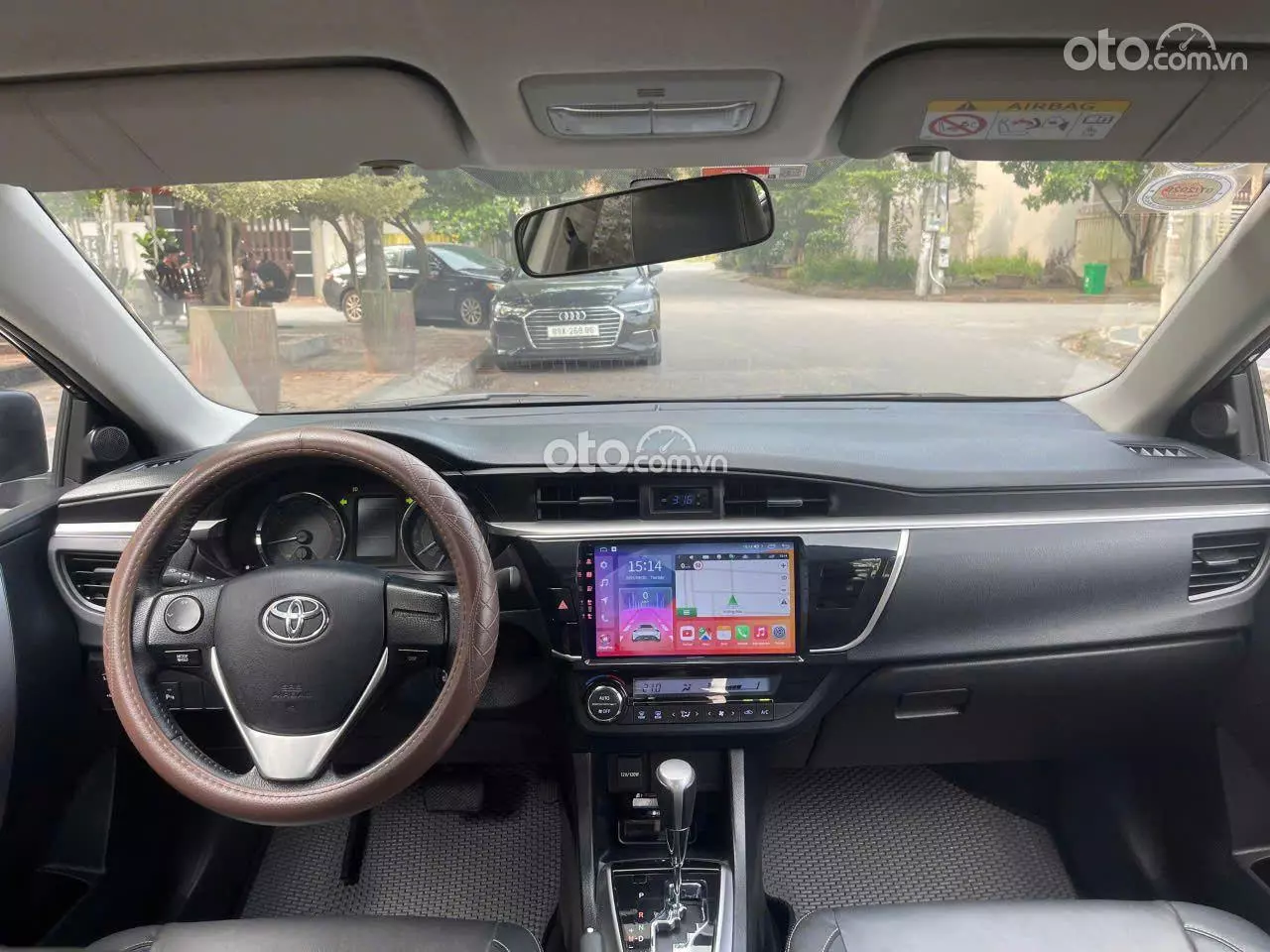2015 Toyota Corolla Altis 1.8 G - ảnh nhỏ 7