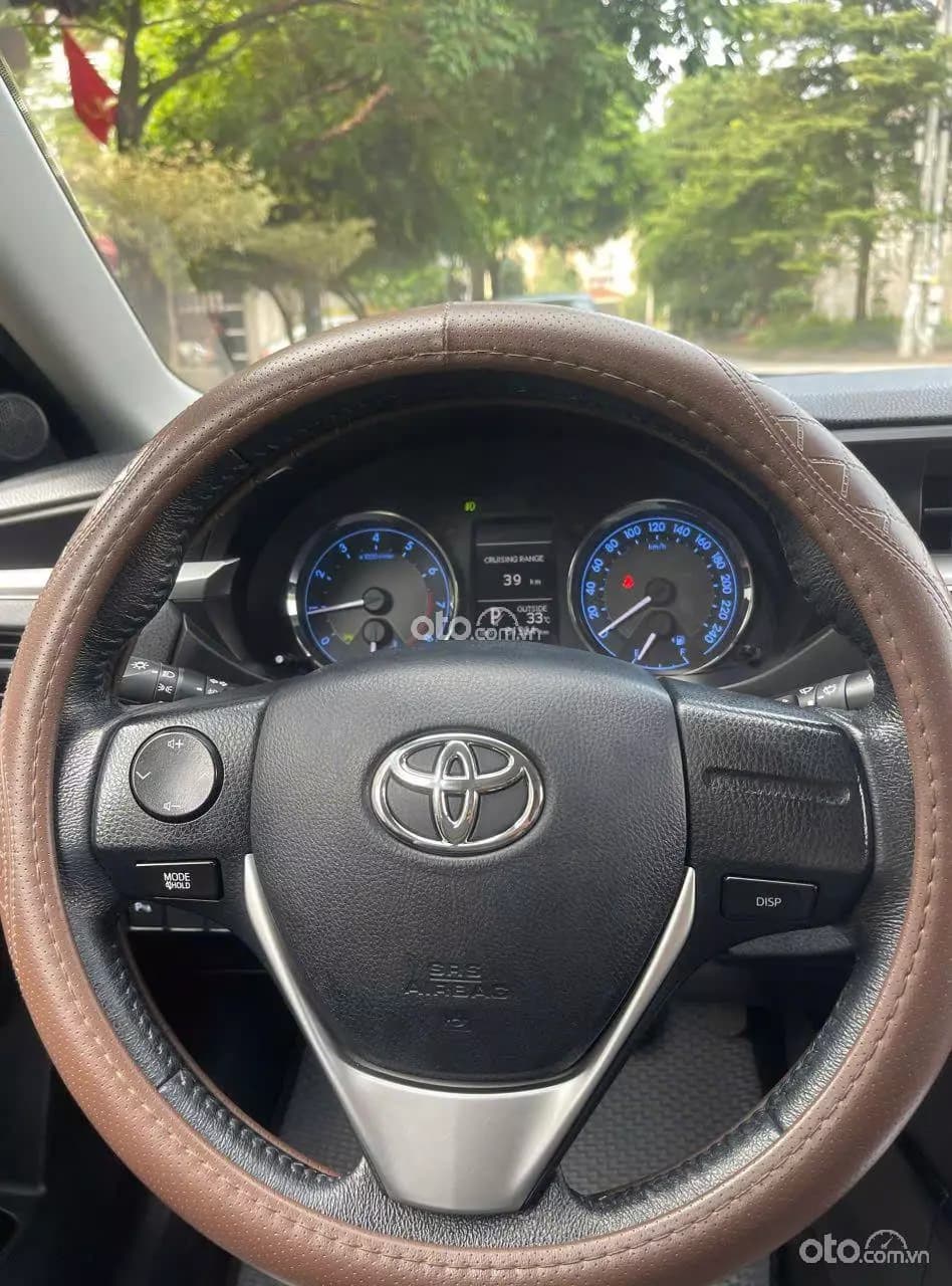 2015 Toyota Corolla Altis 1.8 G - ảnh nhỏ 8