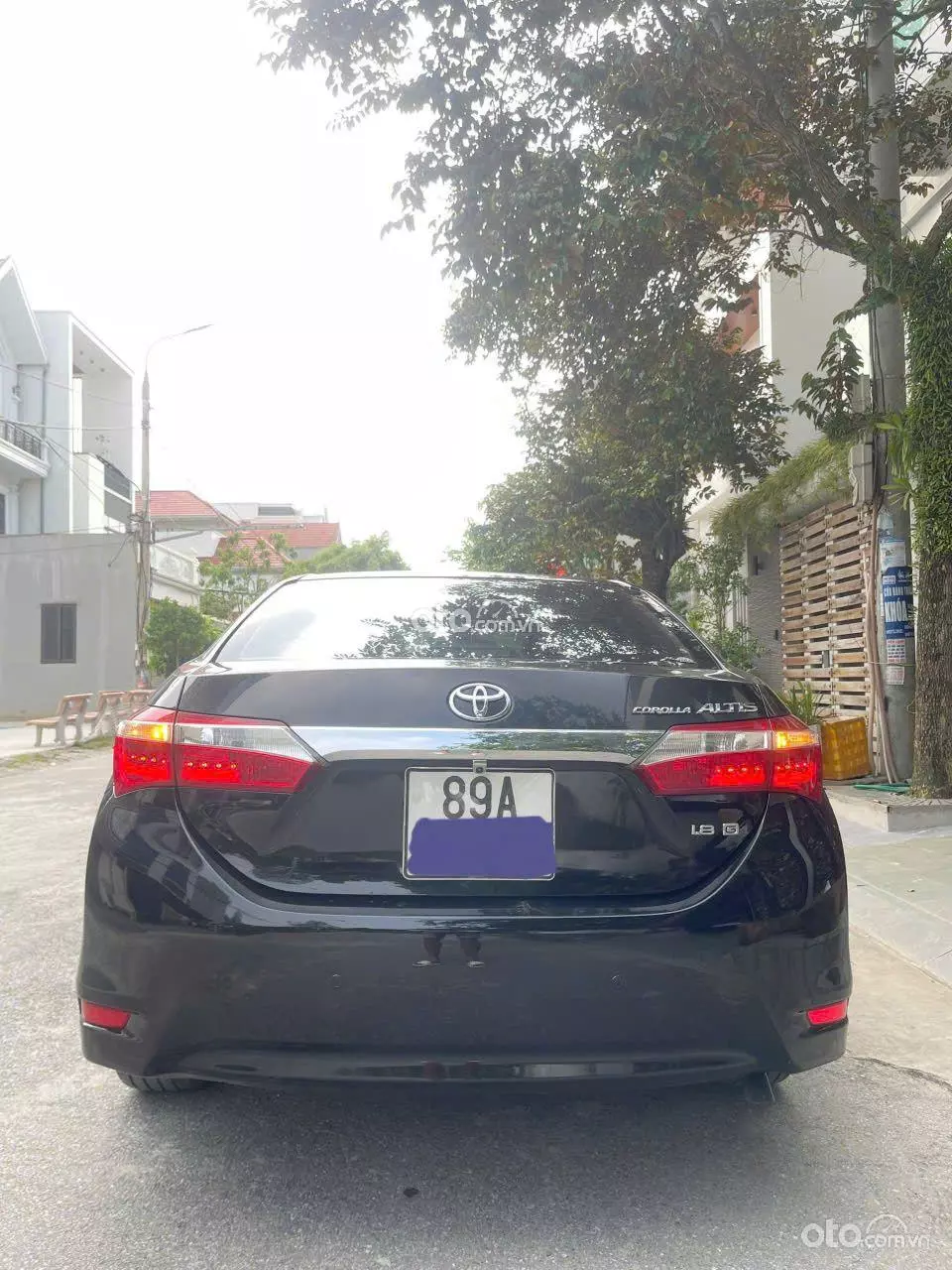 2015 Toyota Corolla Altis 1.8 G - ảnh nhỏ 9