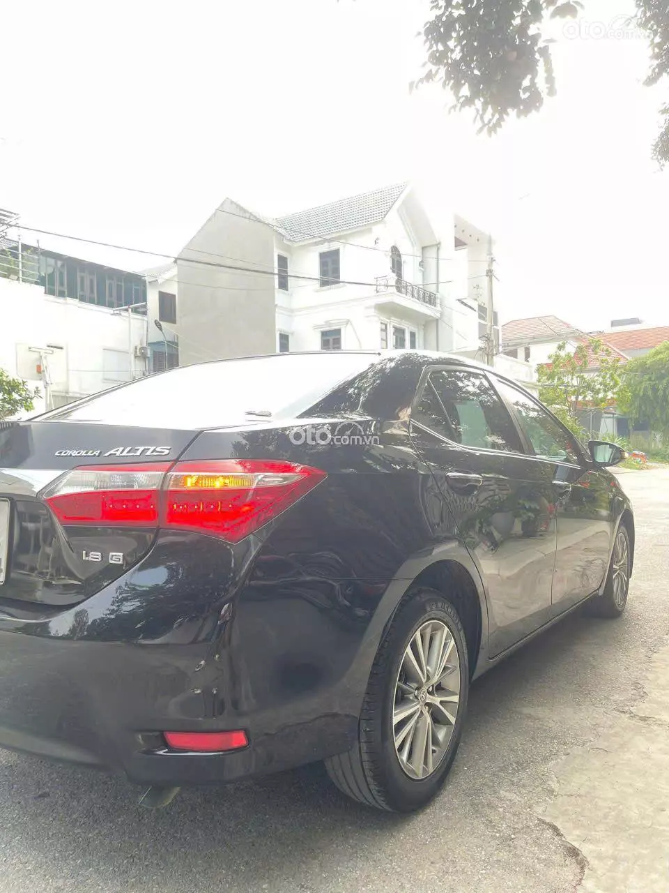 2015 Toyota Corolla Altis 1.8 G - ảnh nhỏ 11