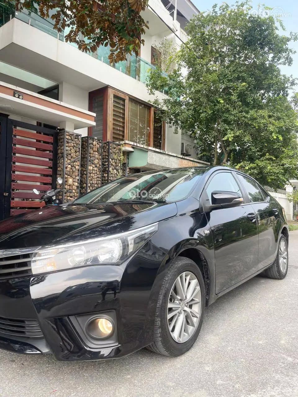 2015 Toyota Corolla Altis 1.8 G - ảnh nhỏ 12