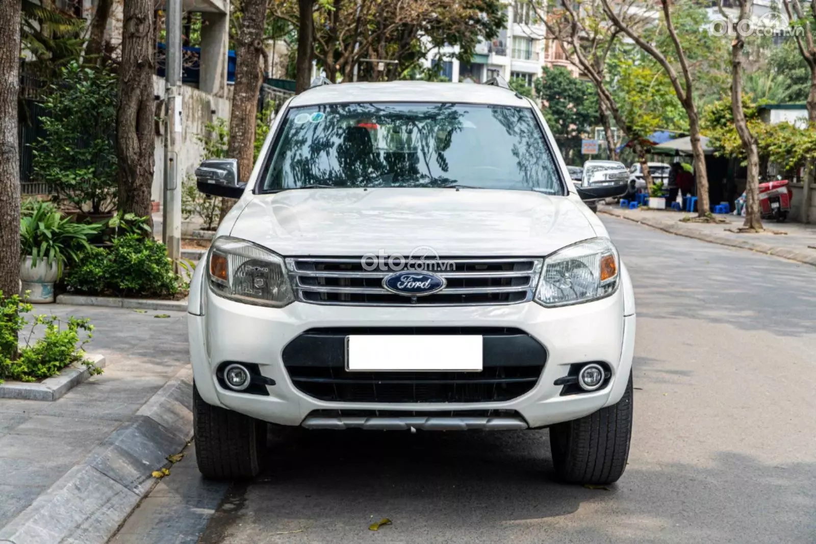 2014 Ford Everest 2.5 AT