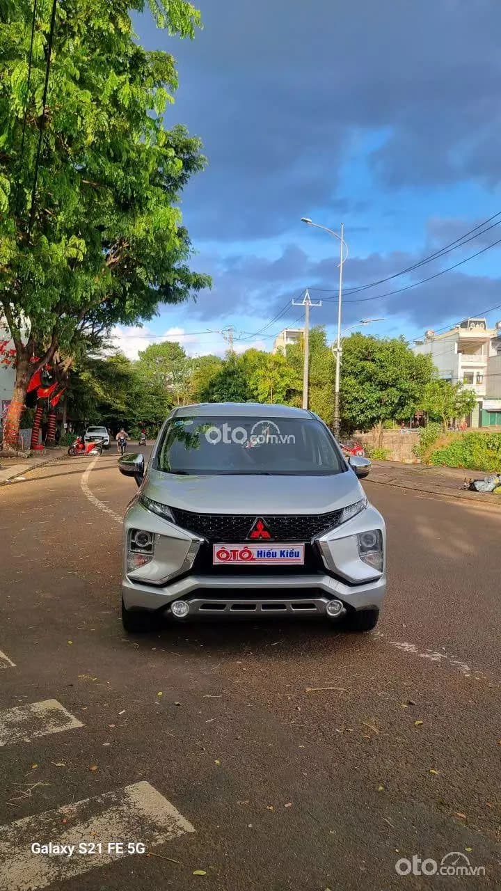 2020 Mitsubishi Xpander