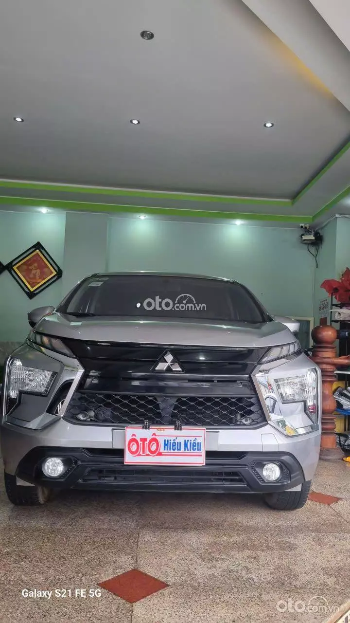 2022 Mitsubishi Xpander