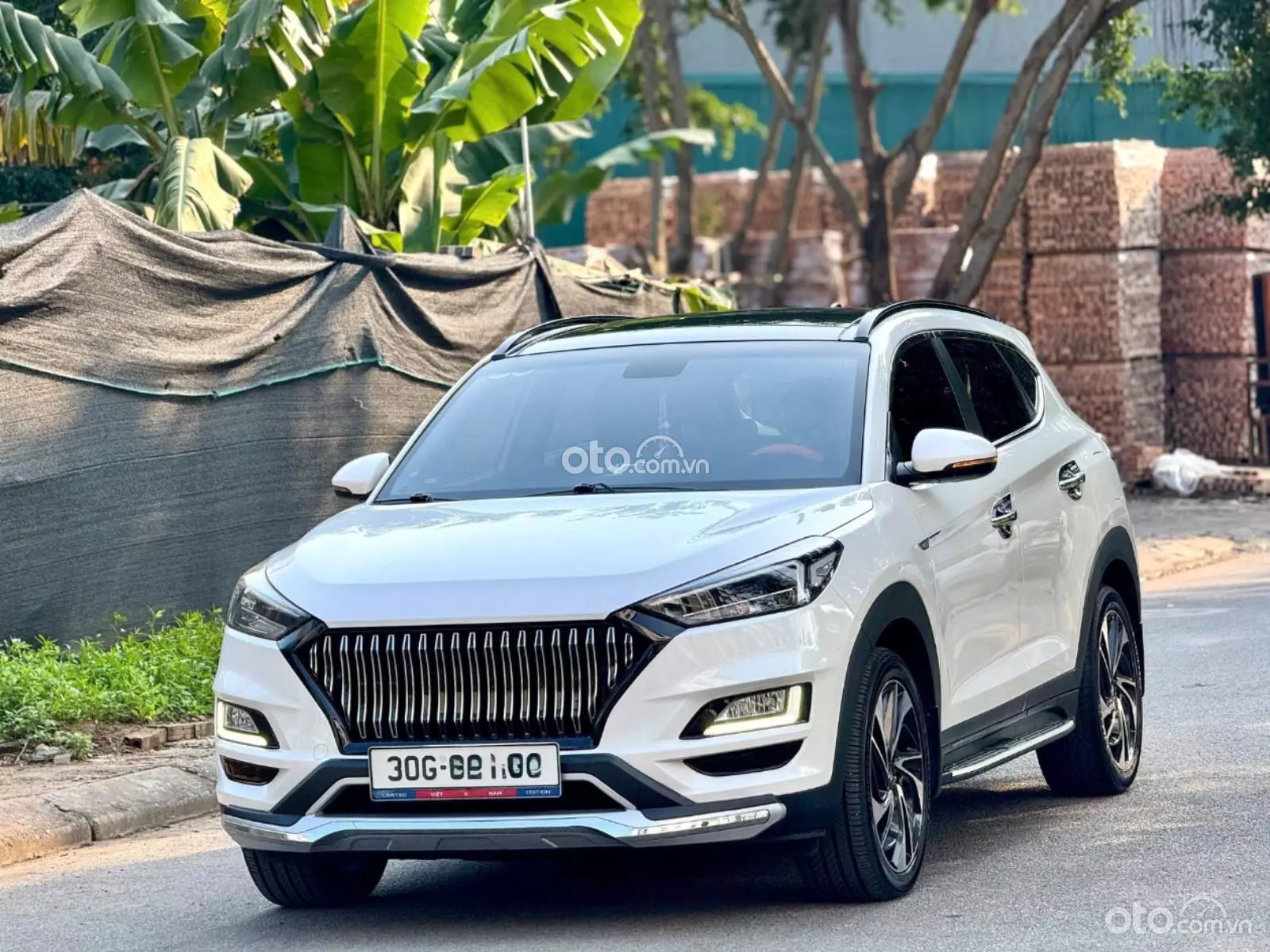 2020 Hyundai Tucson 1.6 Turbo HTRAC