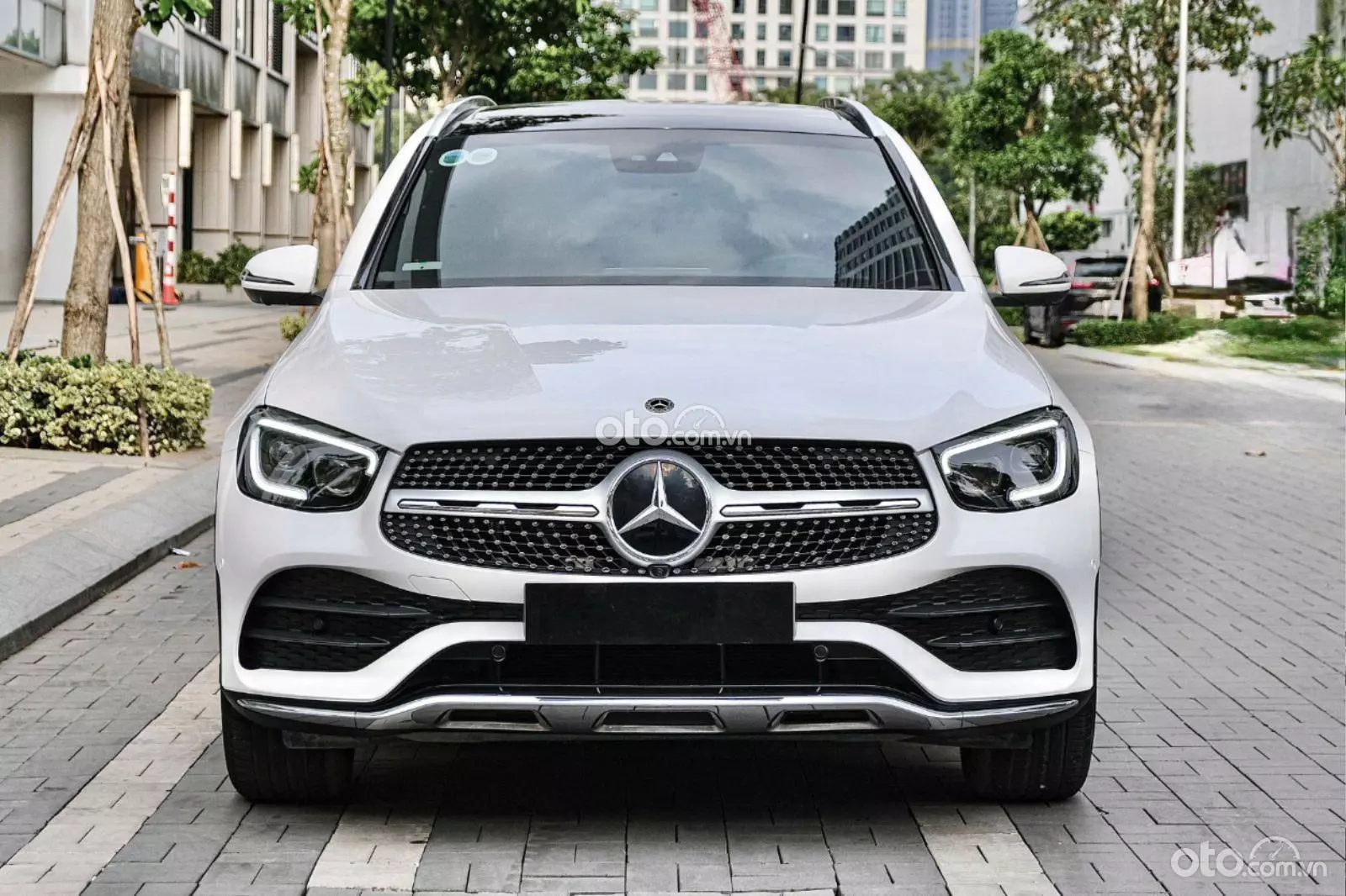 2022 Mercedes-Benz GLC 300 4Matic V1