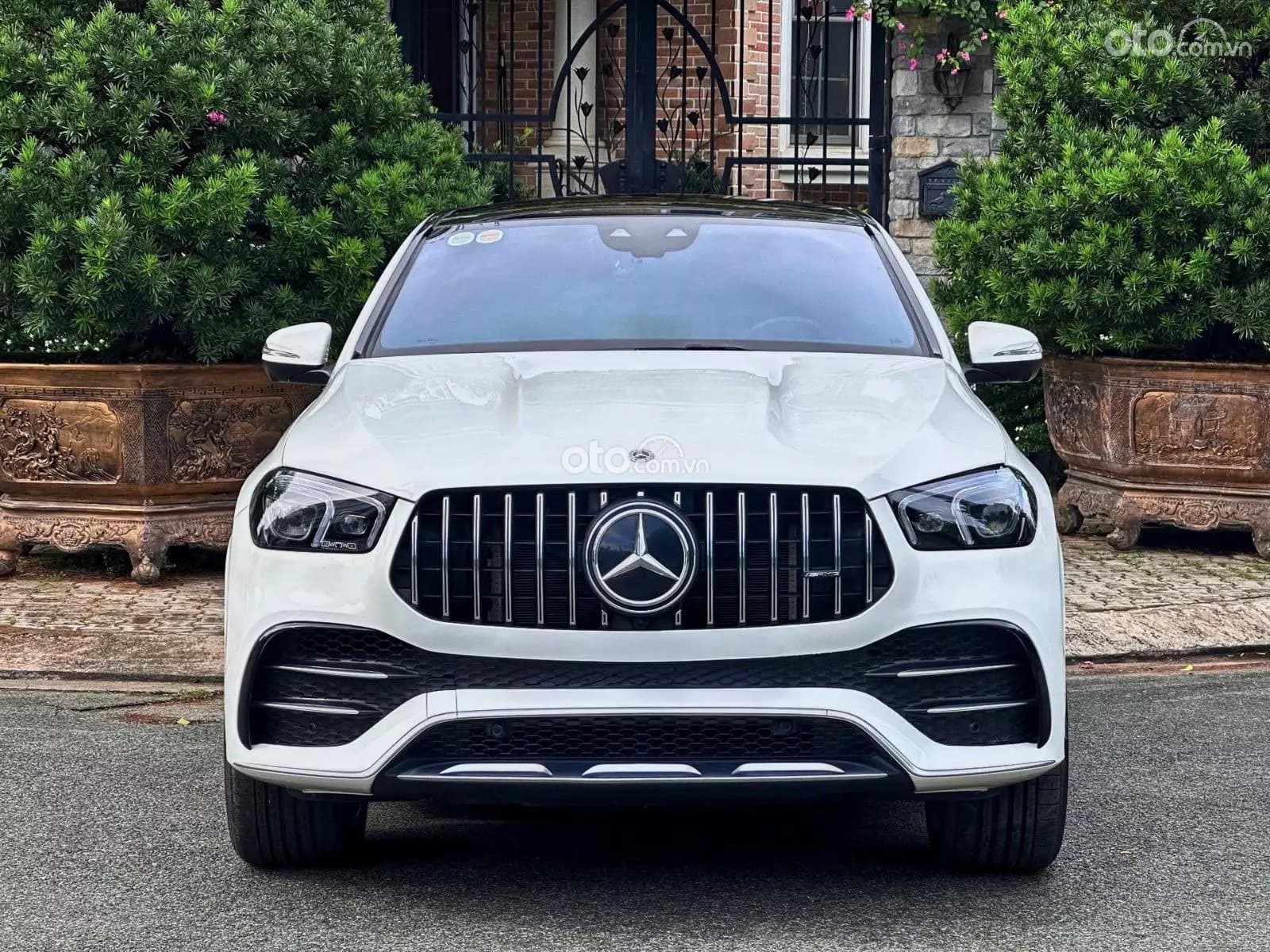 2022 Mercedes-Benz AMG GLE 53