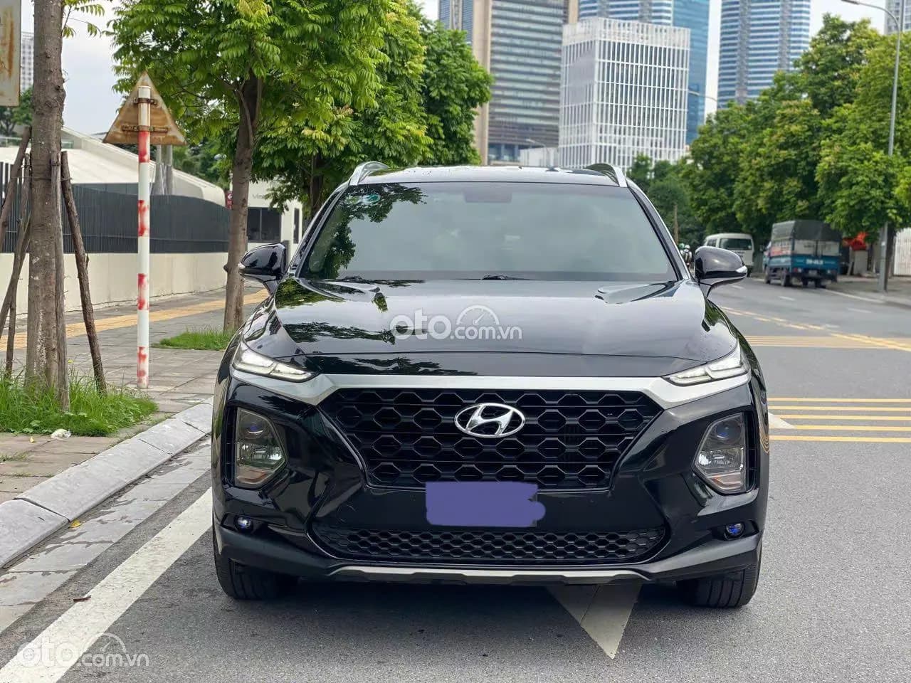 2021 Hyundai Santa Fe 2.2L Dầu Tiêu chuẩn
