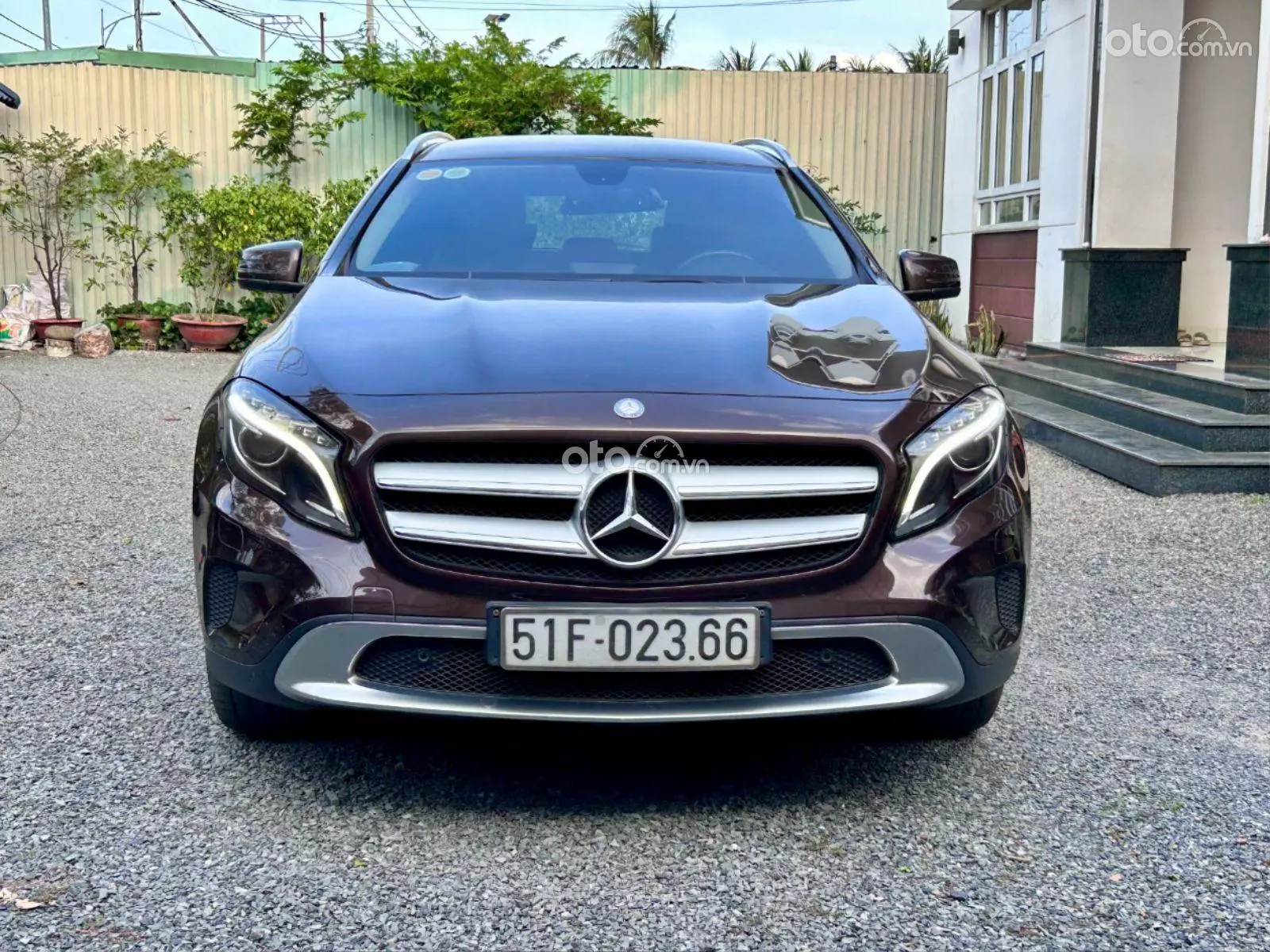 2014 Mercedes-Benz GLA 200 1.6 I4