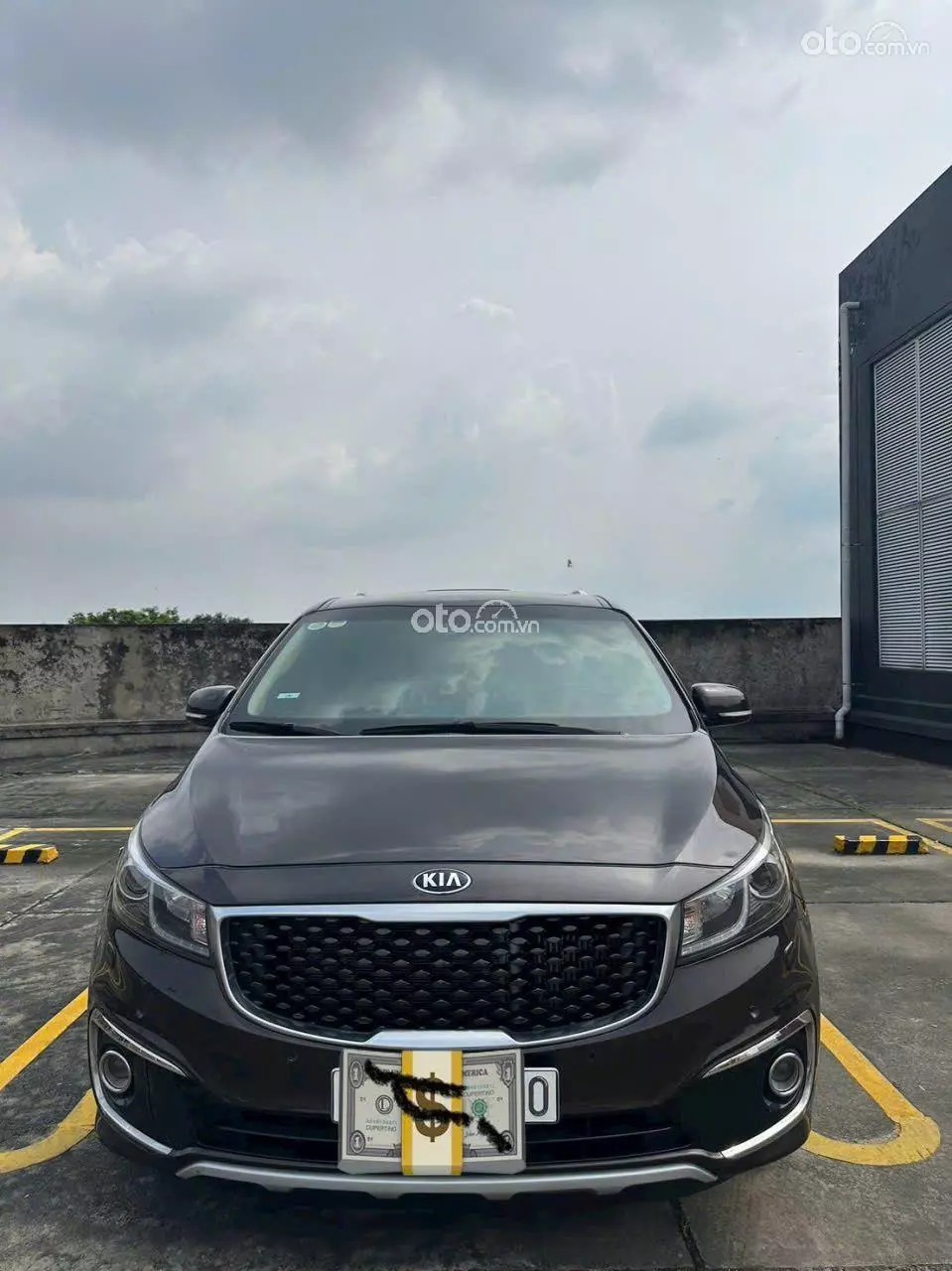 2018 Kia Sedona 2.2 Luxury