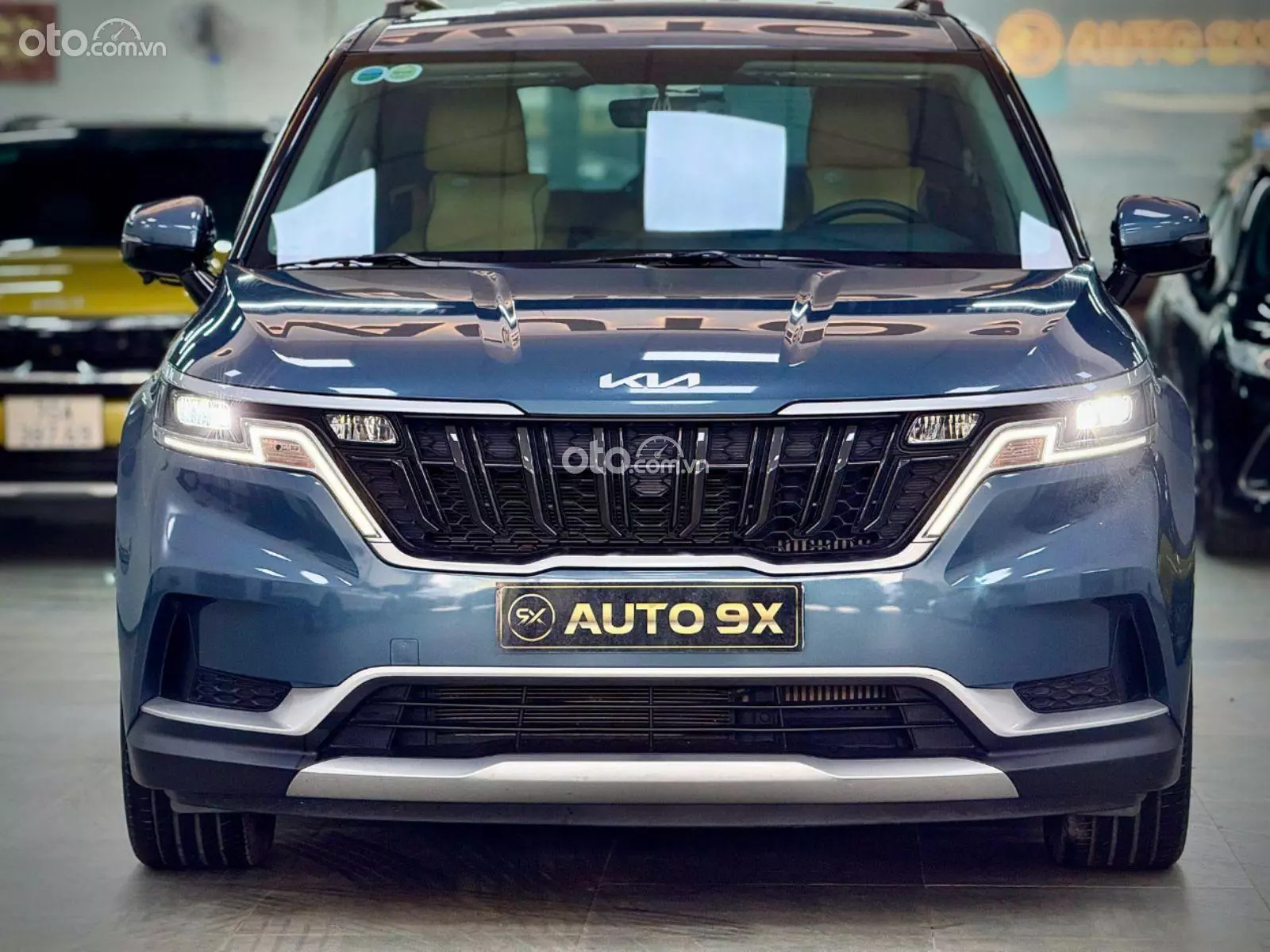 2022 Kia Carnival 2.2D Luxury