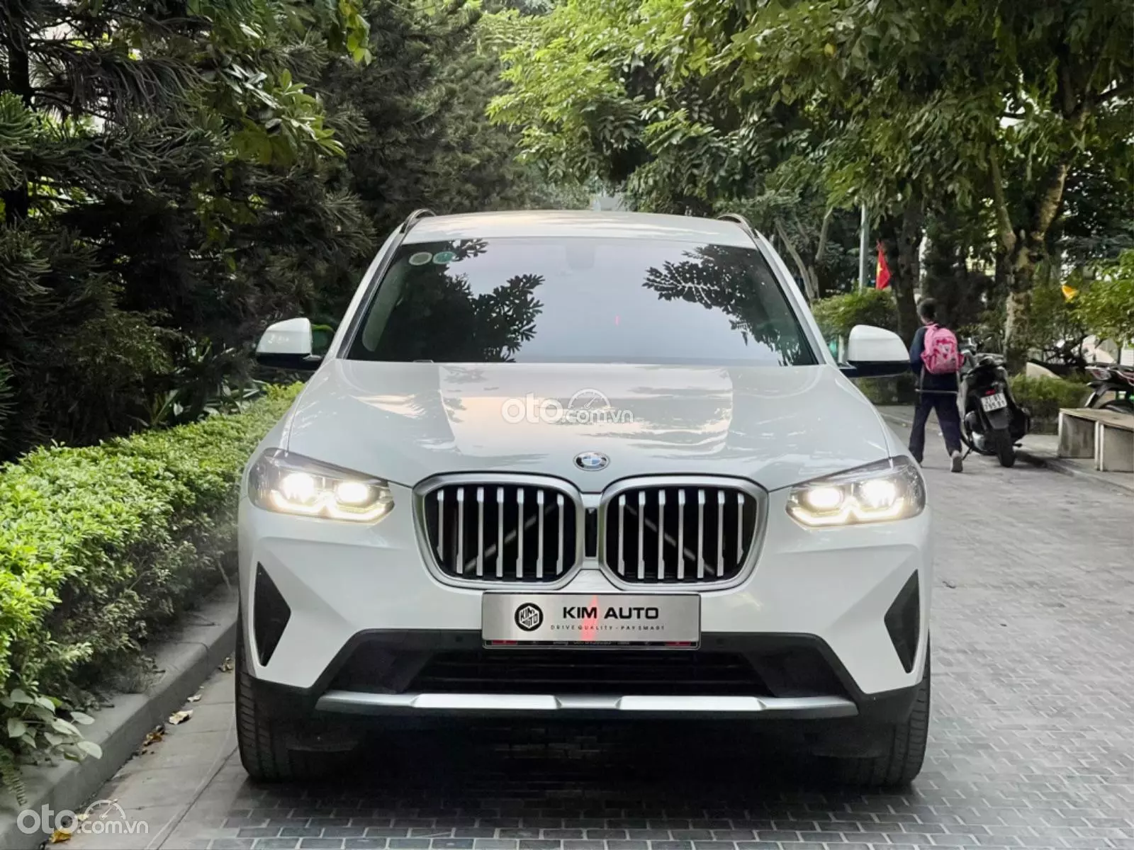 2024 BMW X3 sDrive20i