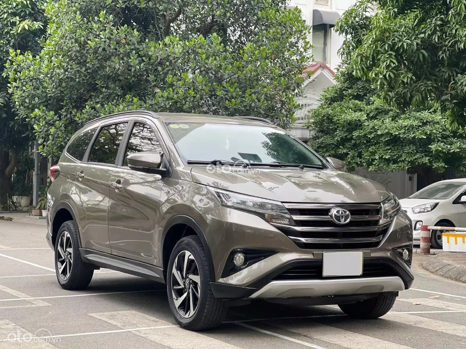2020 Toyota Rush S 1.5 AT