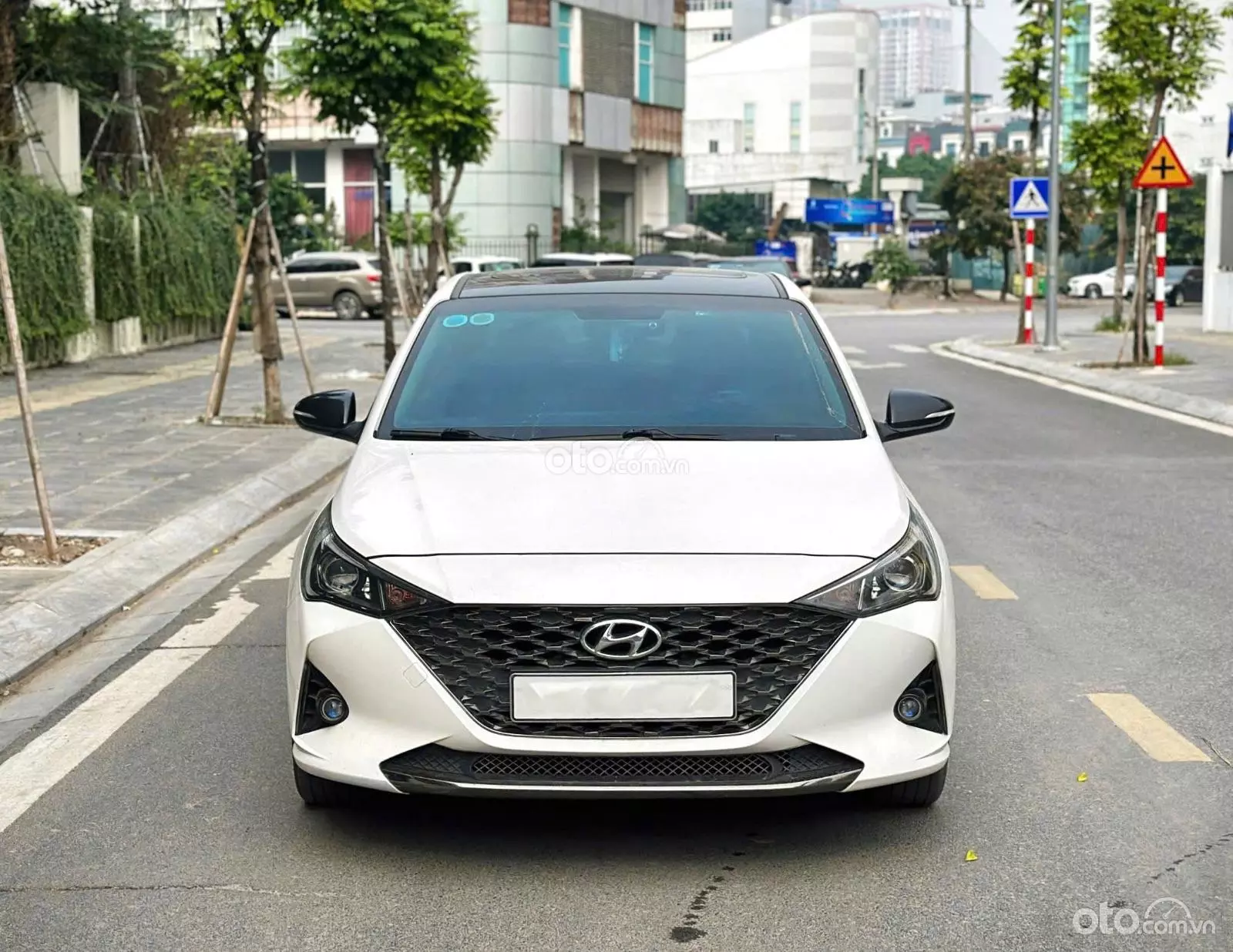 2022 Hyundai Accent 1.4 AT