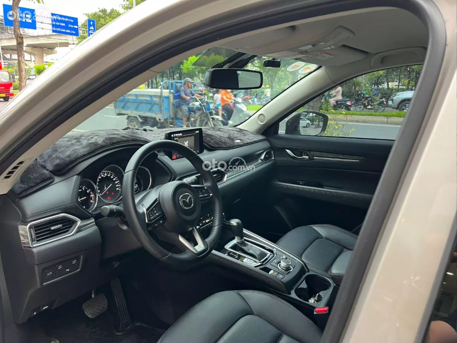 2024 Mazda CX-5 2.0 Deluxe - ảnh nhỏ 8