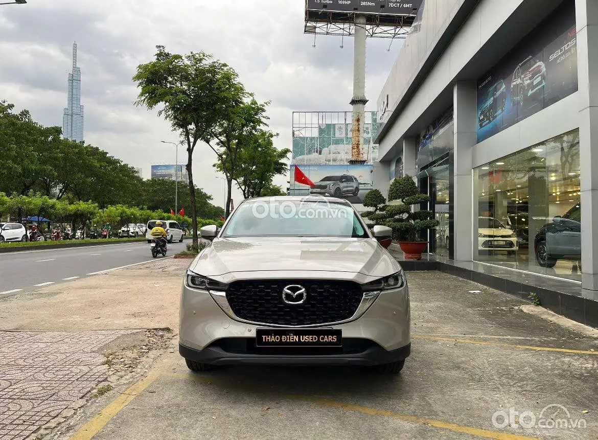 2024 Mazda CX-5 2.0 Deluxe