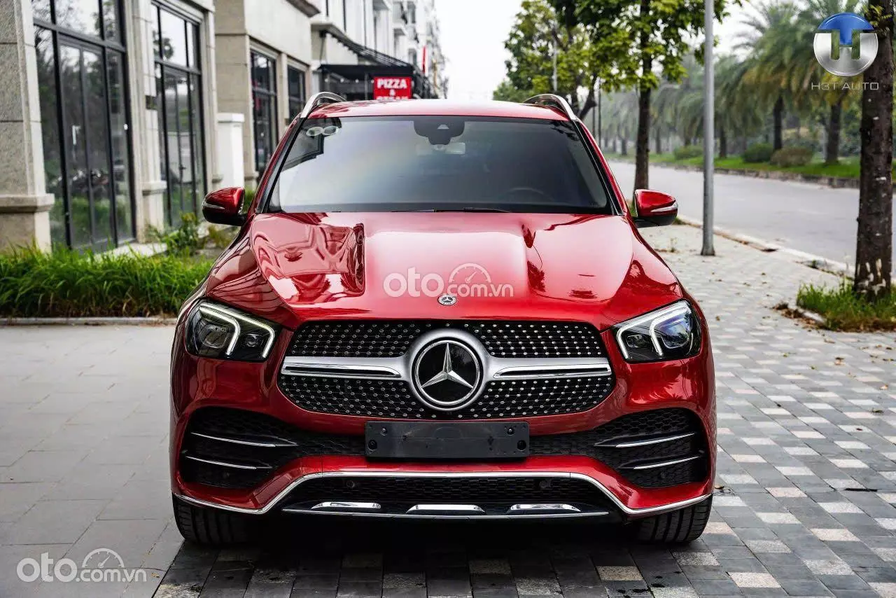 2020 Mercedes-Benz GLE 450 4Matic