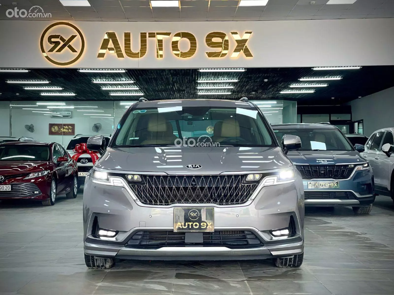 2022 Kia Carnival 2.2D Signature