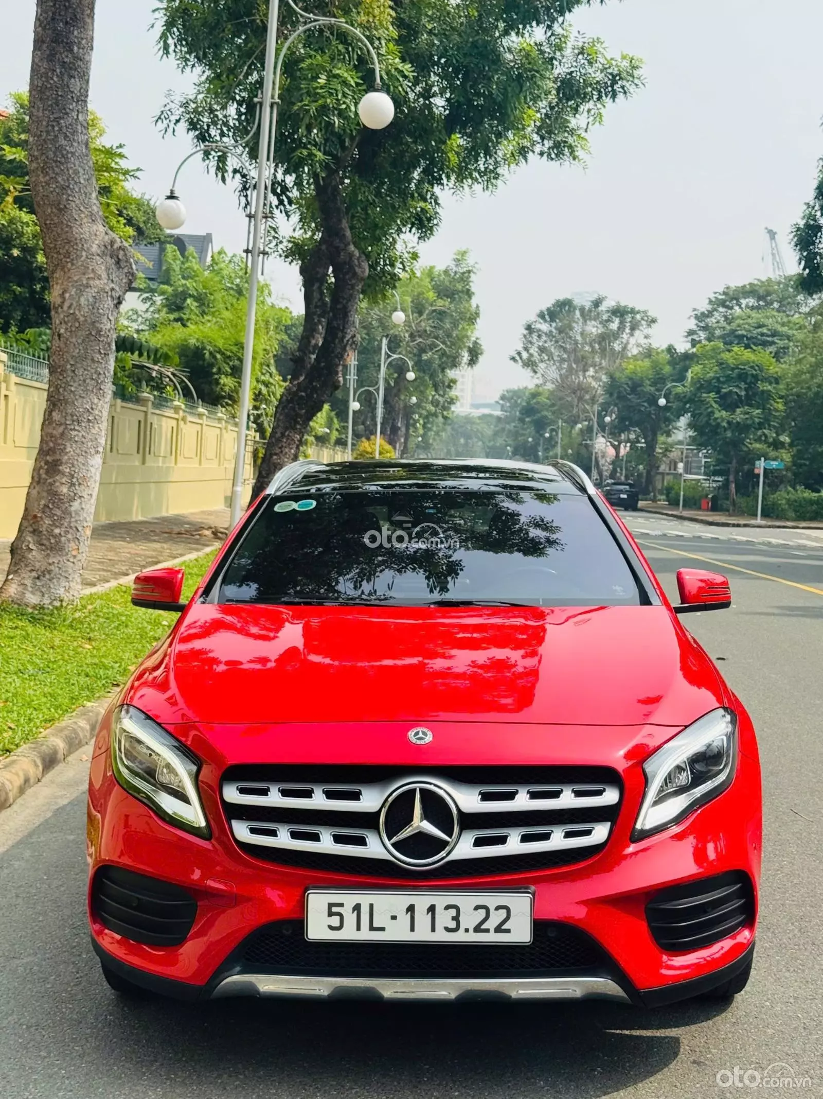 2019 Mercedes-Benz GLA 250 4Matic