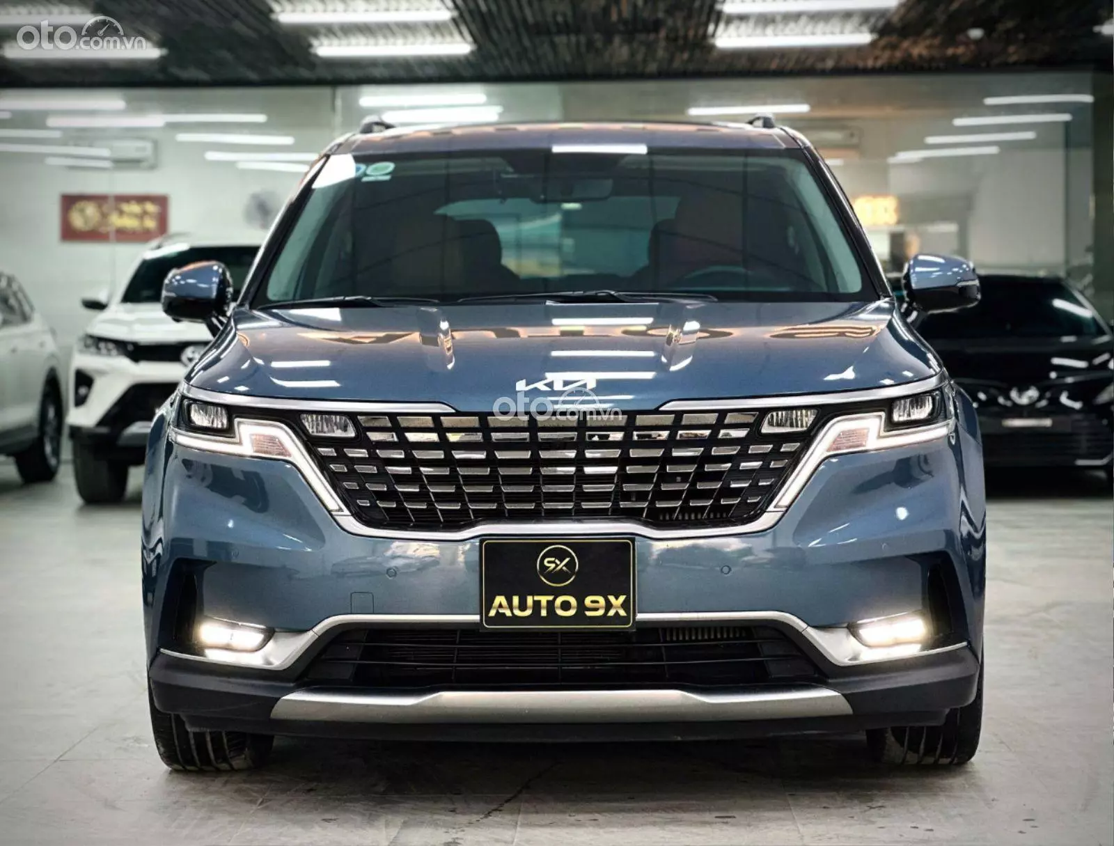 2022 Kia Carnival 2.2D Premium