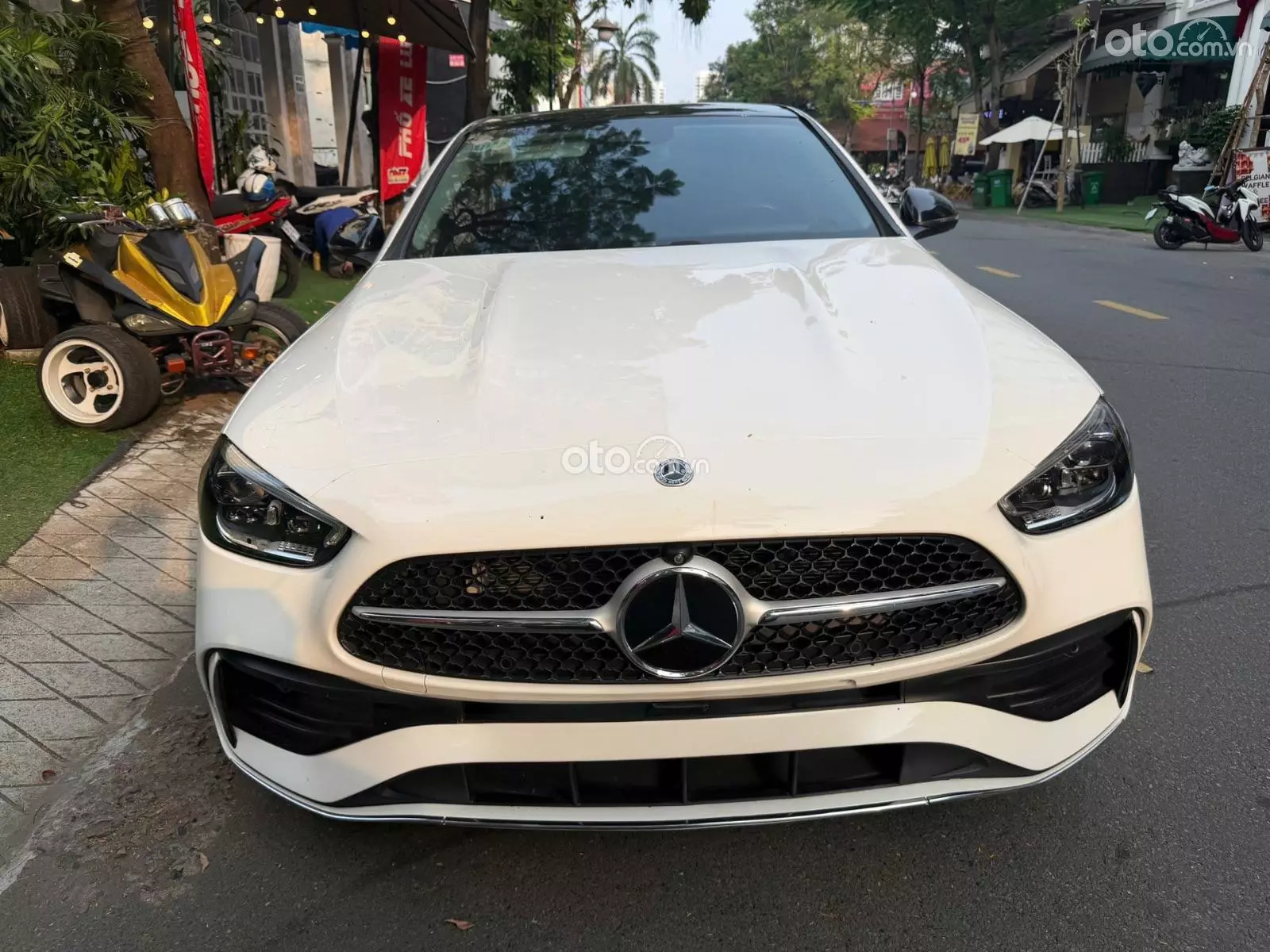 2022 Mercedes-Benz C300 AMG