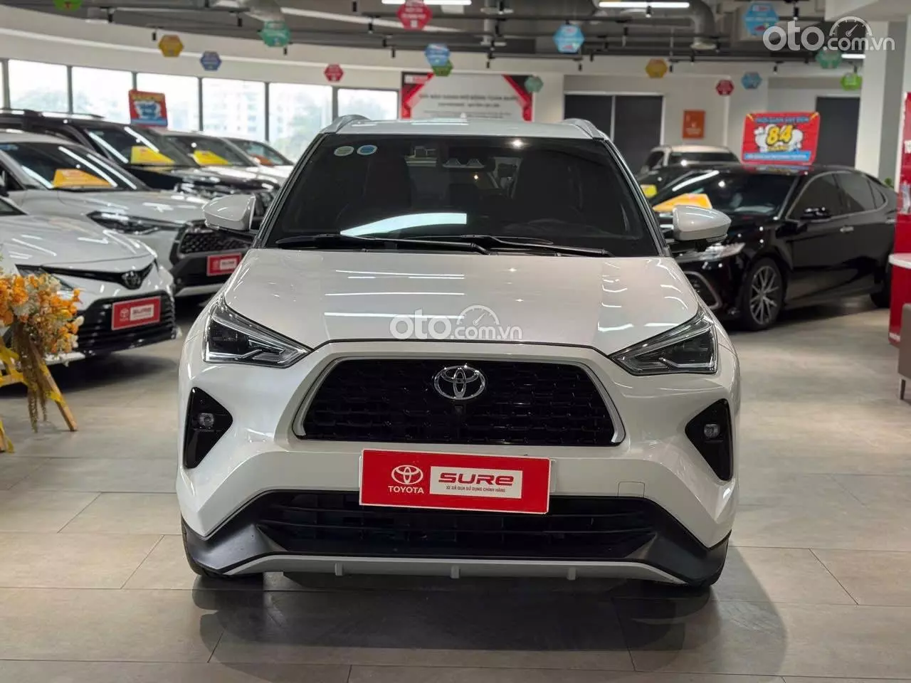 2024 Toyota Yaris Cross Hybrid